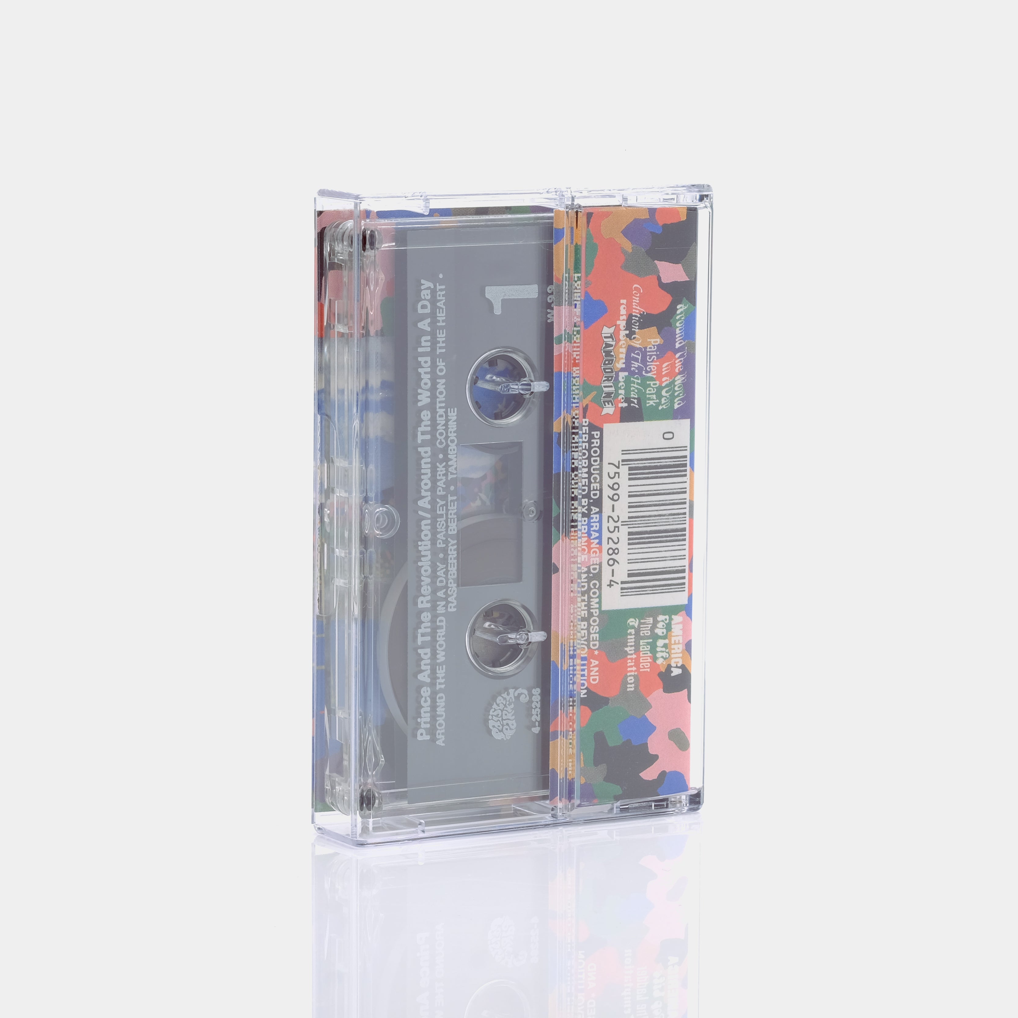 Prince And The Revolution - Around the World in a Day Cassette Tape