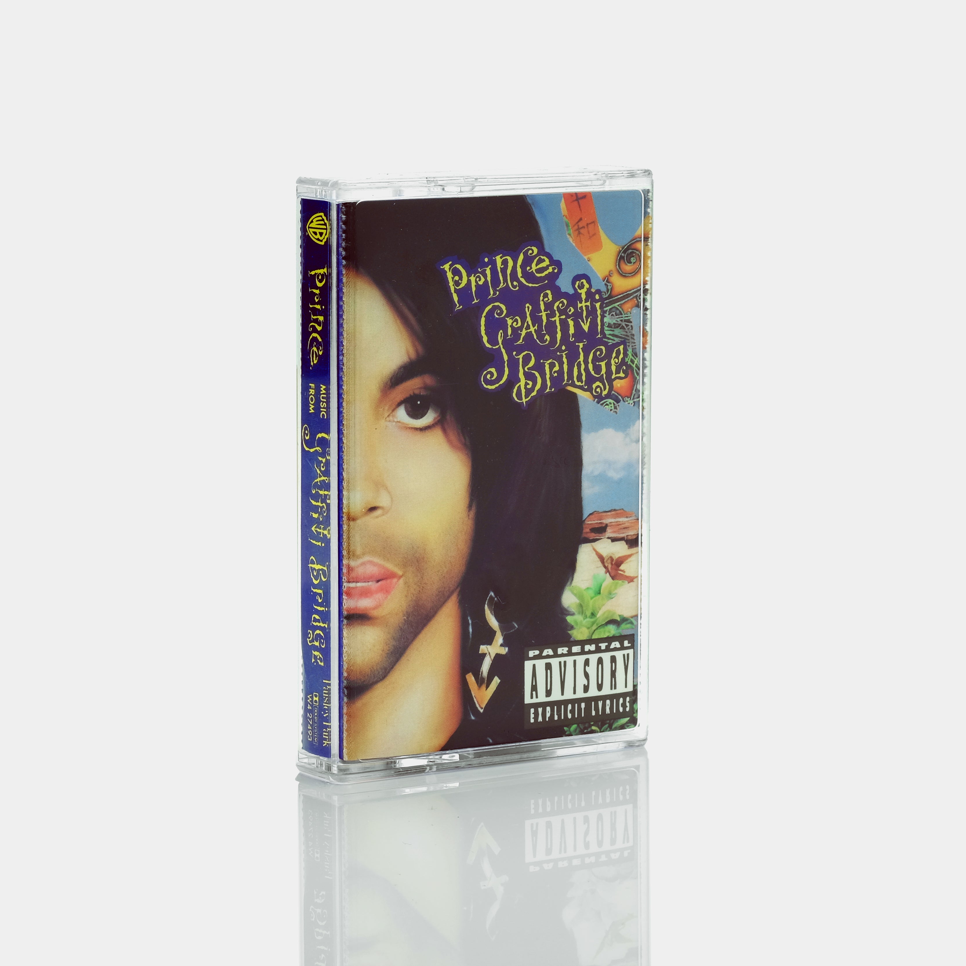 Prince - Graffiti Bridge Cassette Tape