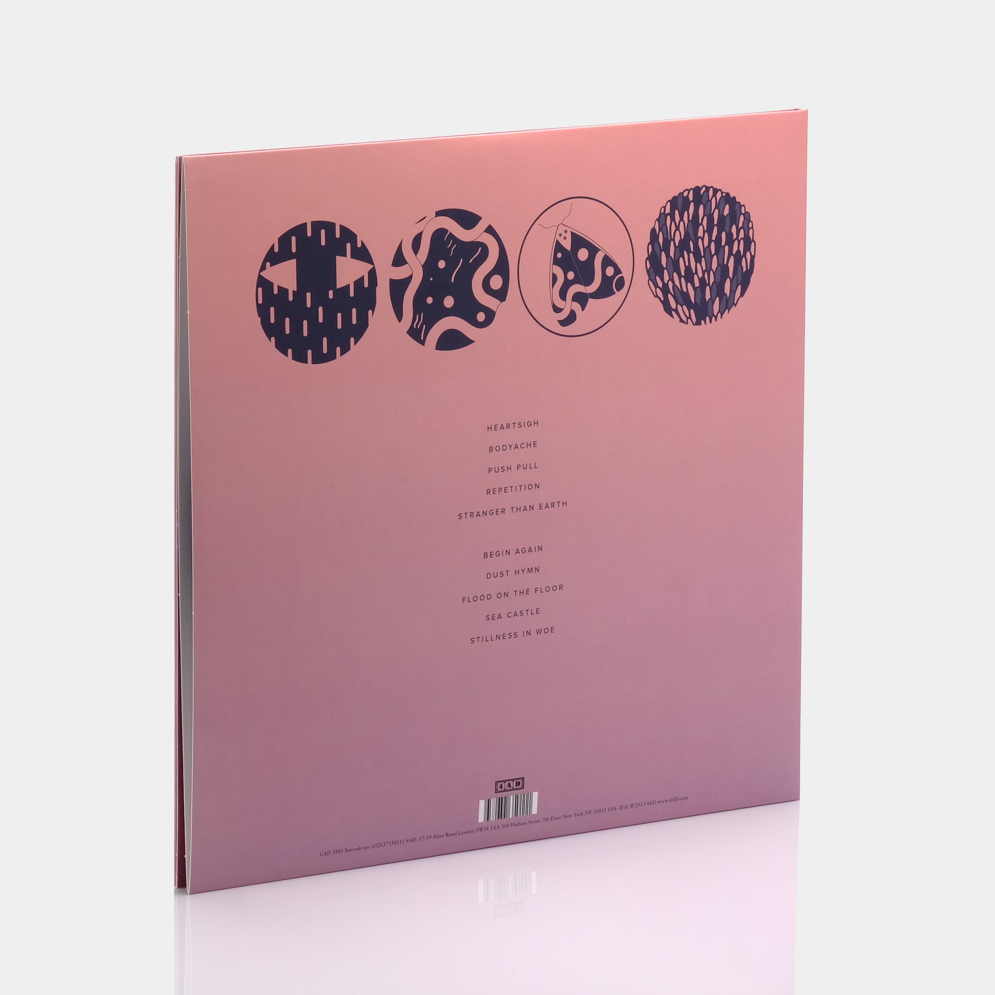 Purity Ring - Another Eternity LP Vinyl Record