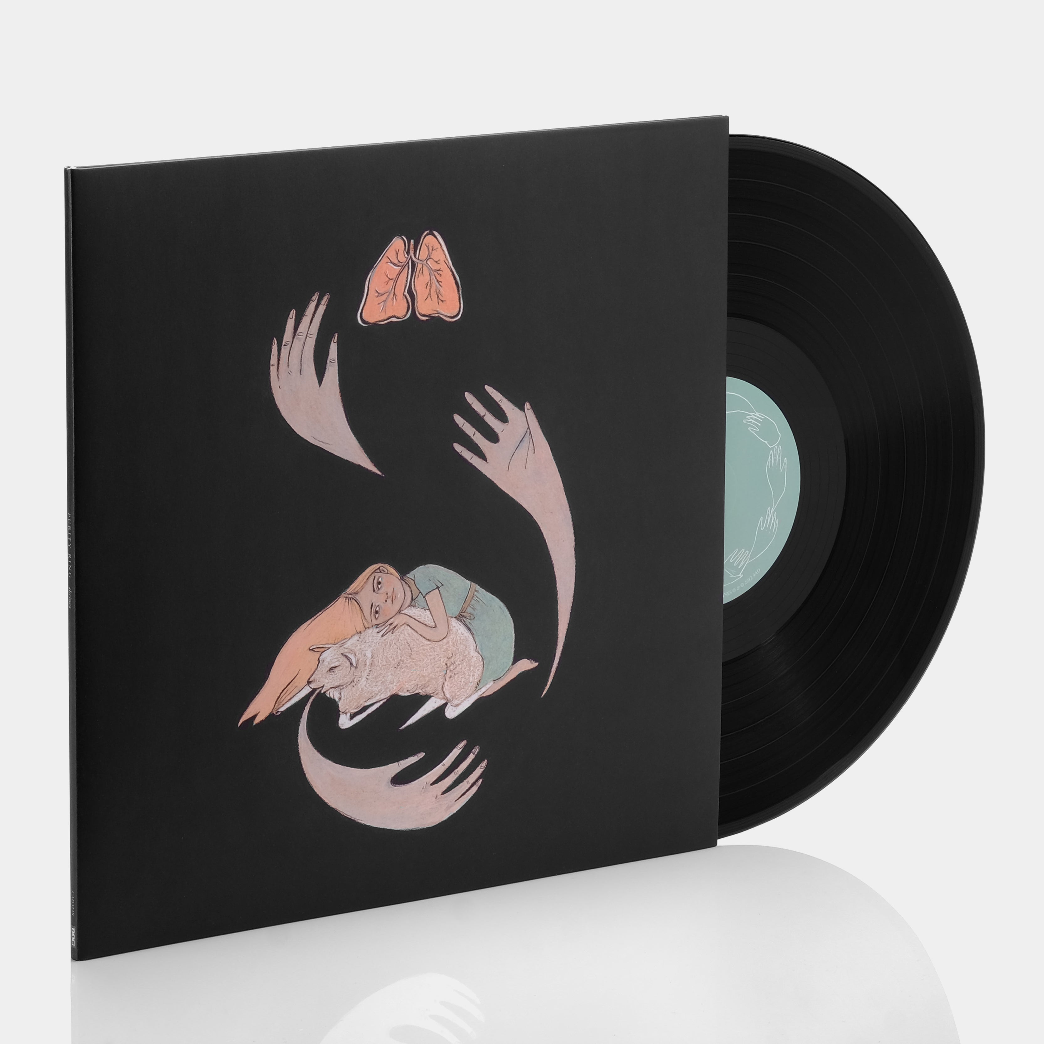 Purity Ring - Shrines LP Vinyl Record