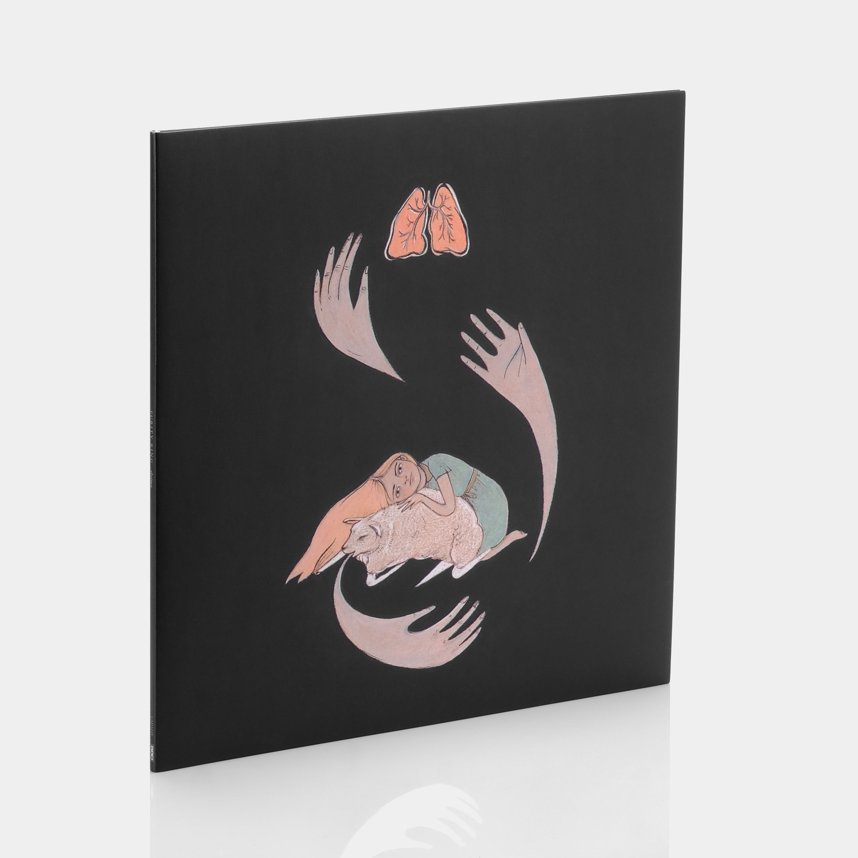 Purity Ring - Shrines LP Vinyl Record