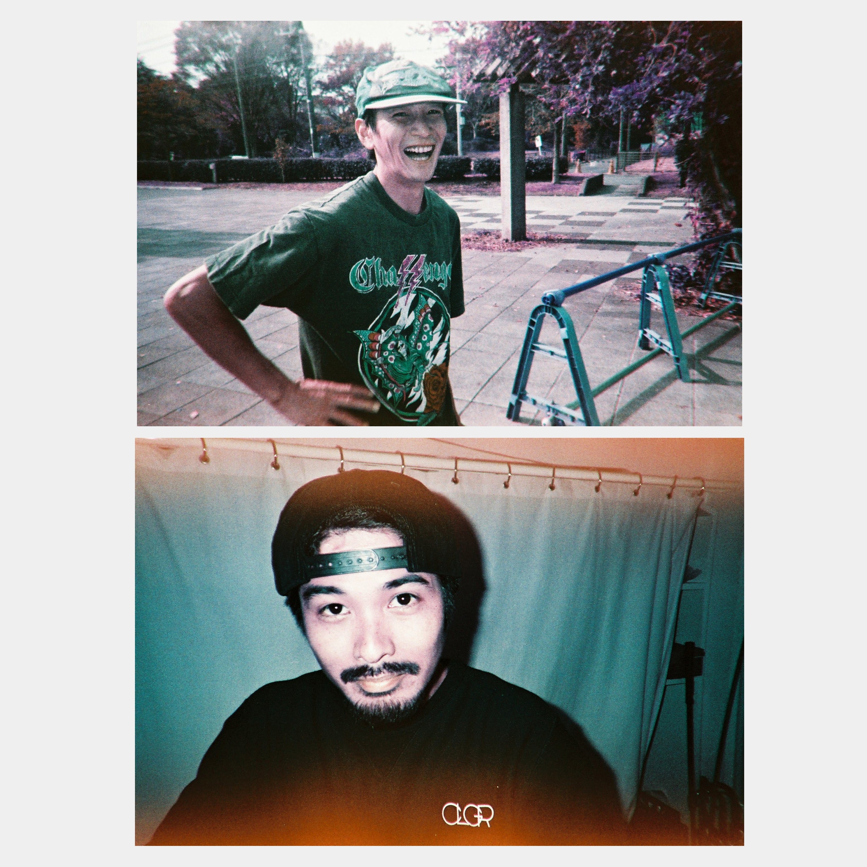 Lomochrome Purple Challenger Edition Simple Use 35mm Point and Shoot Film Camera