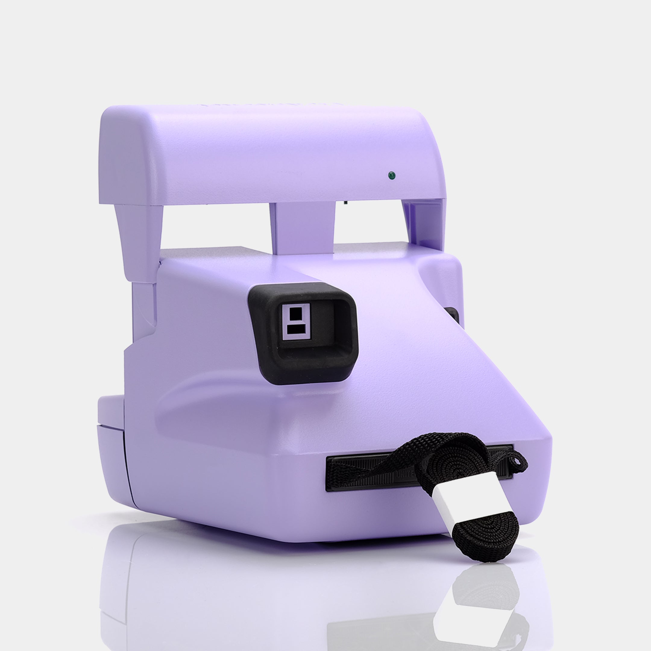 Polaroid 600 Cool Cam 90s Purple Instant Film Camera