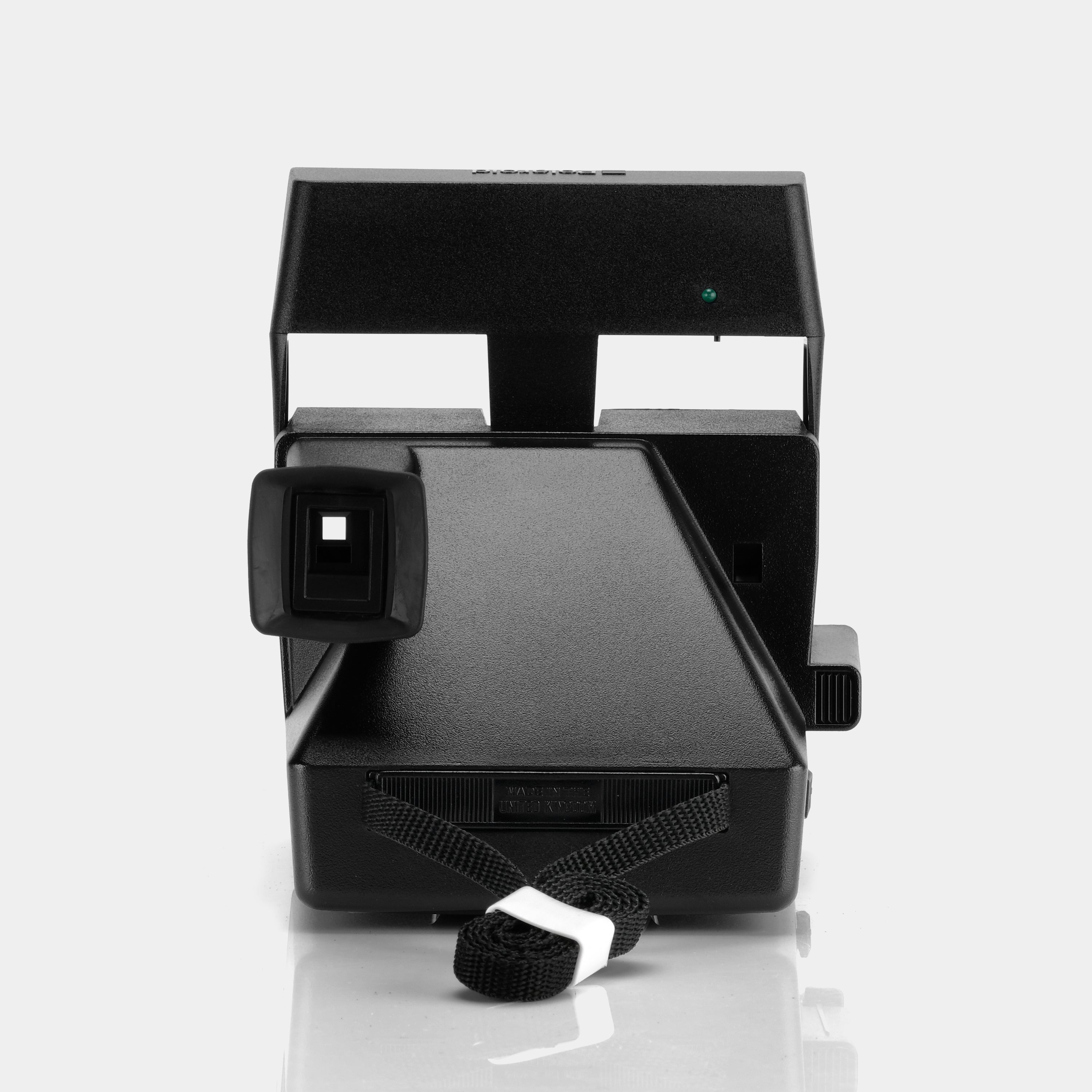 Polaroid 600 Queen of Clubs Casino Queen Instant Film Camera