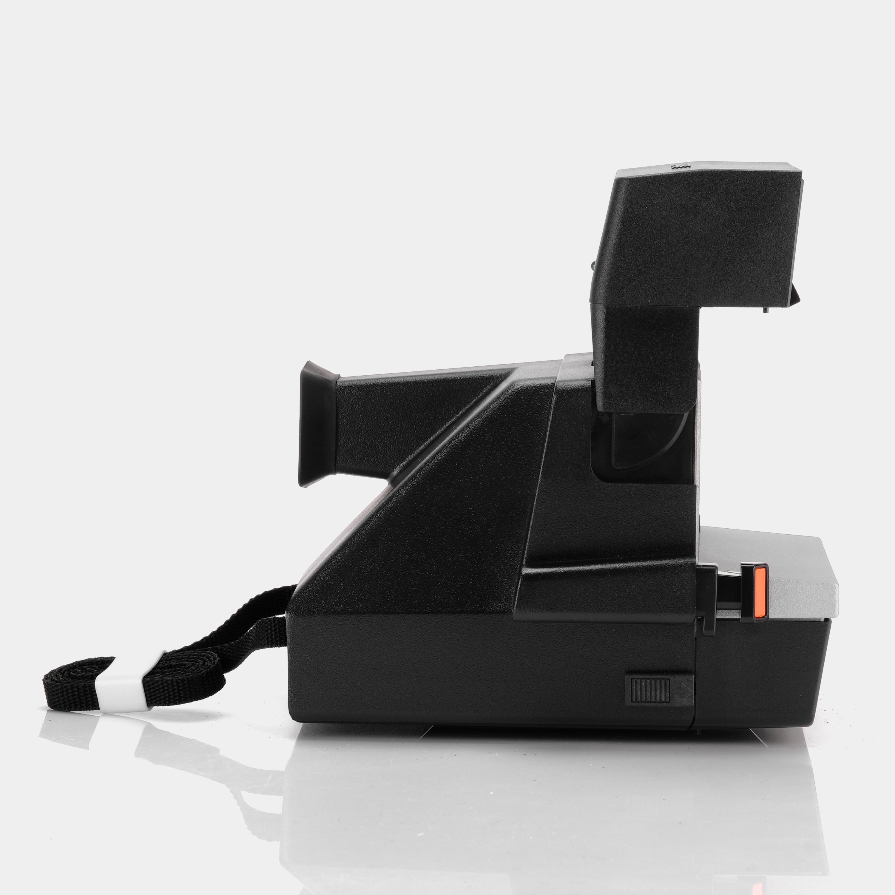 Polaroid 600 Queen of Clubs Casino Queen Instant Film Camera