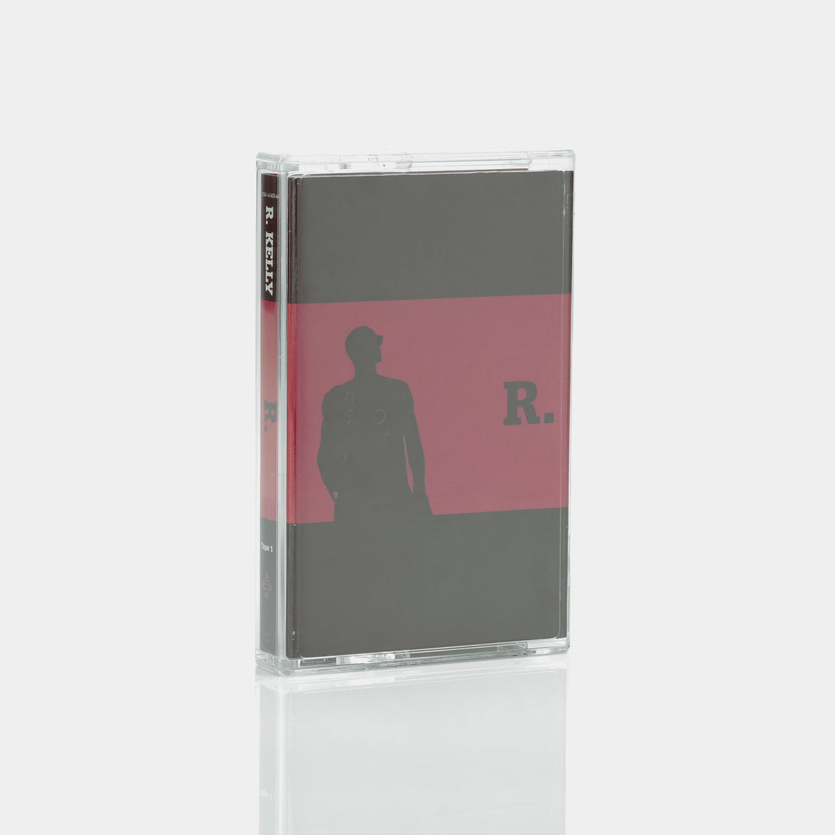 Double Cassette R. Kelly - R. - Scellée, Hip Hop, état Neuf (NOS), Origine Italie