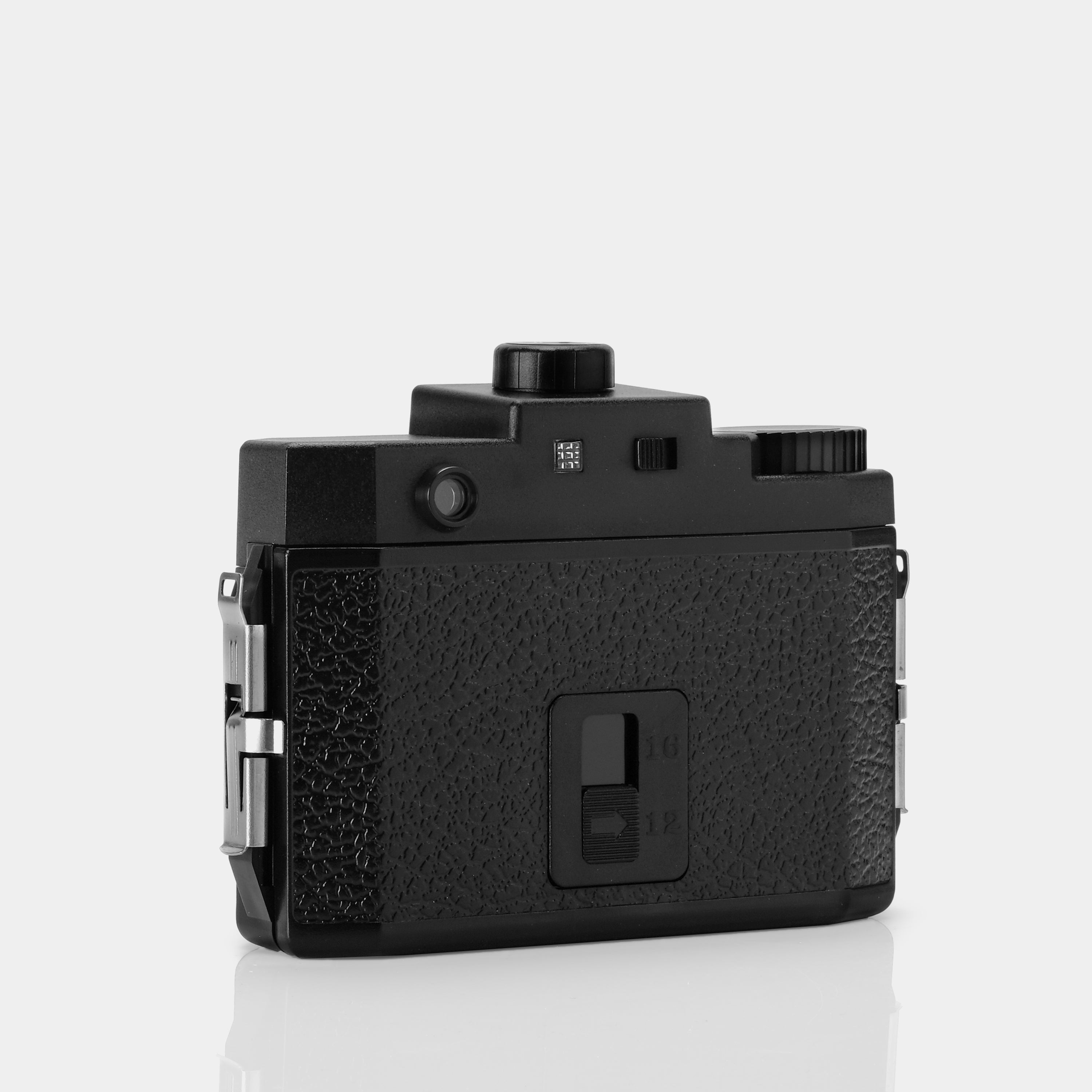 Holga 120 GCFN Black 120 Film Camera with Flash