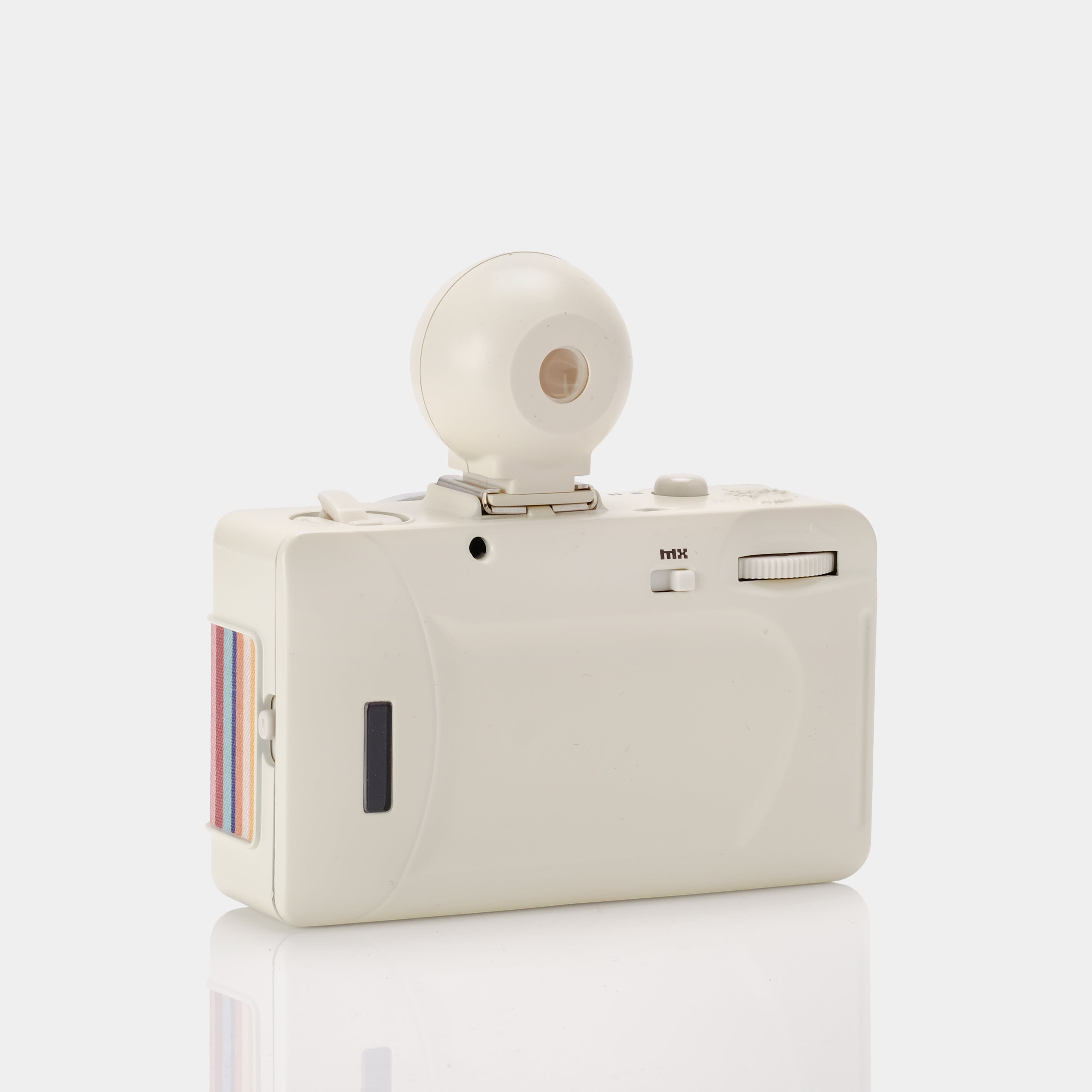 Fisheye No. 2 Wide Angle (Acapulco La Quebrada Edition) 35mm Point and Shoot Film Camera