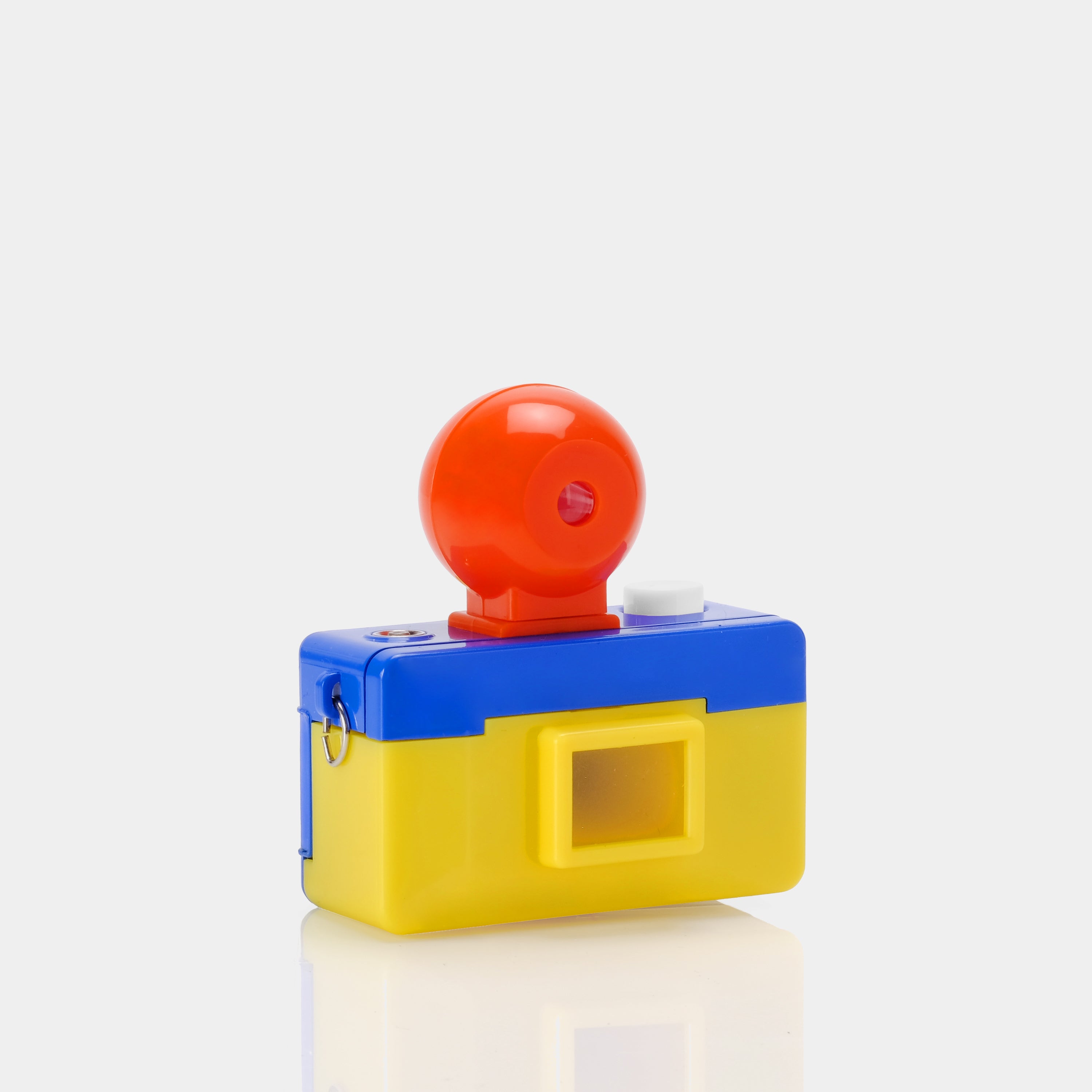 Lomography Fisheye Baby 110 Format (Bauhaus Edition) Film Camera