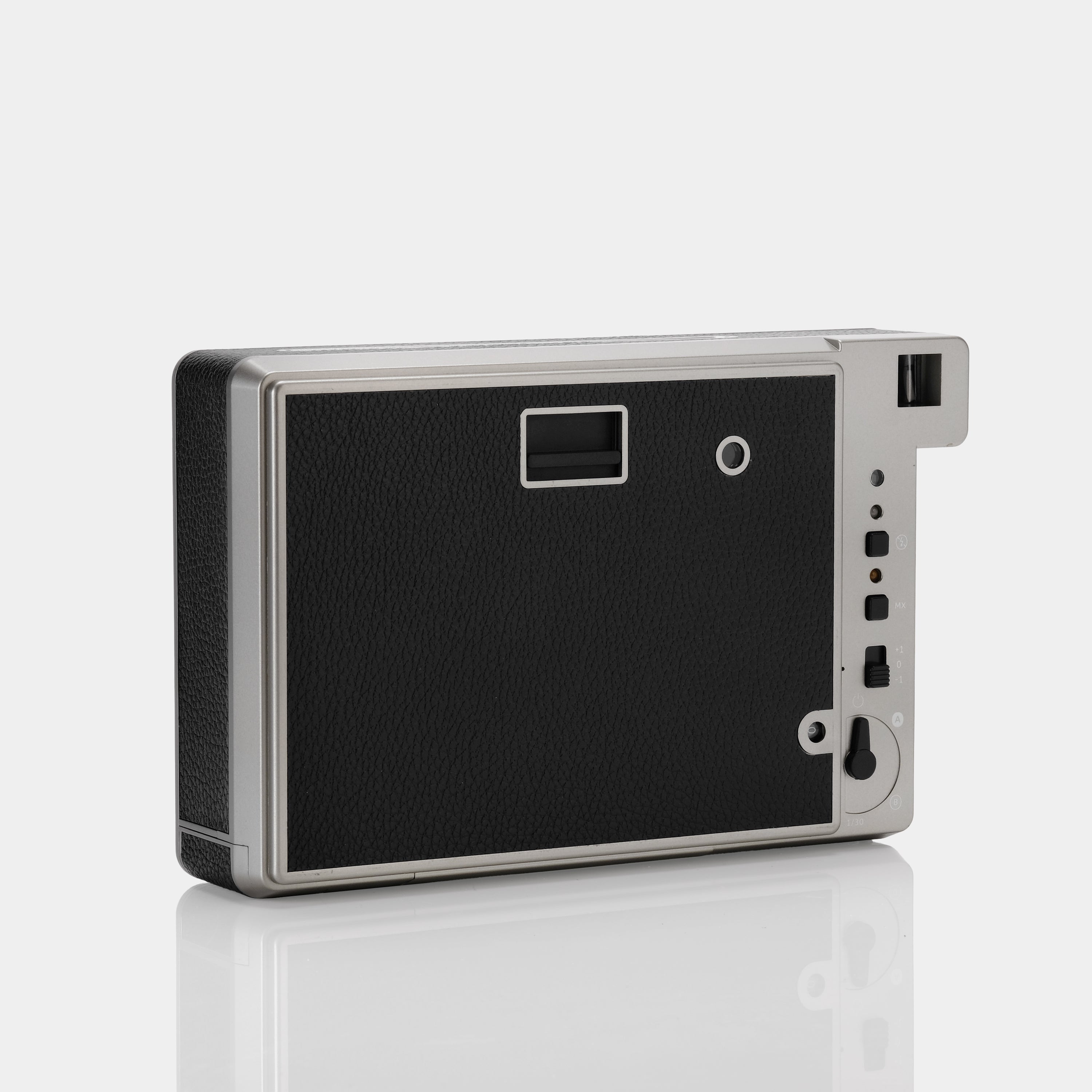 Lomo'Instant Wide Instax (Monte Carlo Edition) Instant Film Camera And Lenses