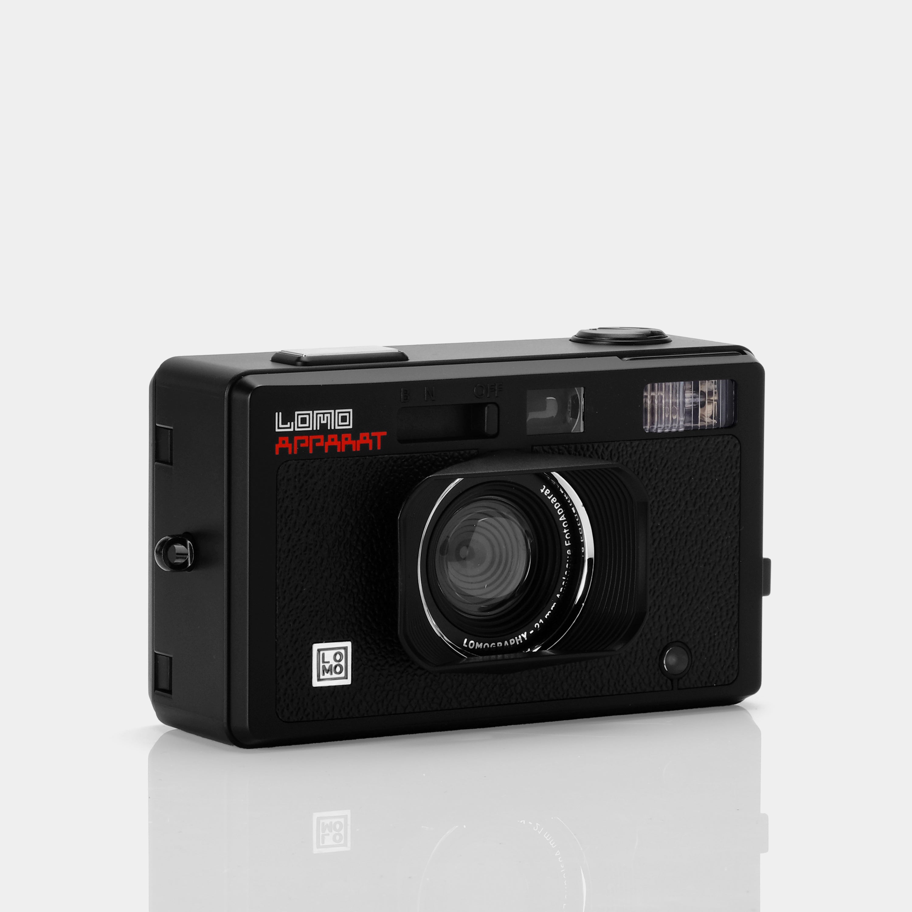 Lomography LomoApparat Wide Angle 35mm Film Camera and Lenses