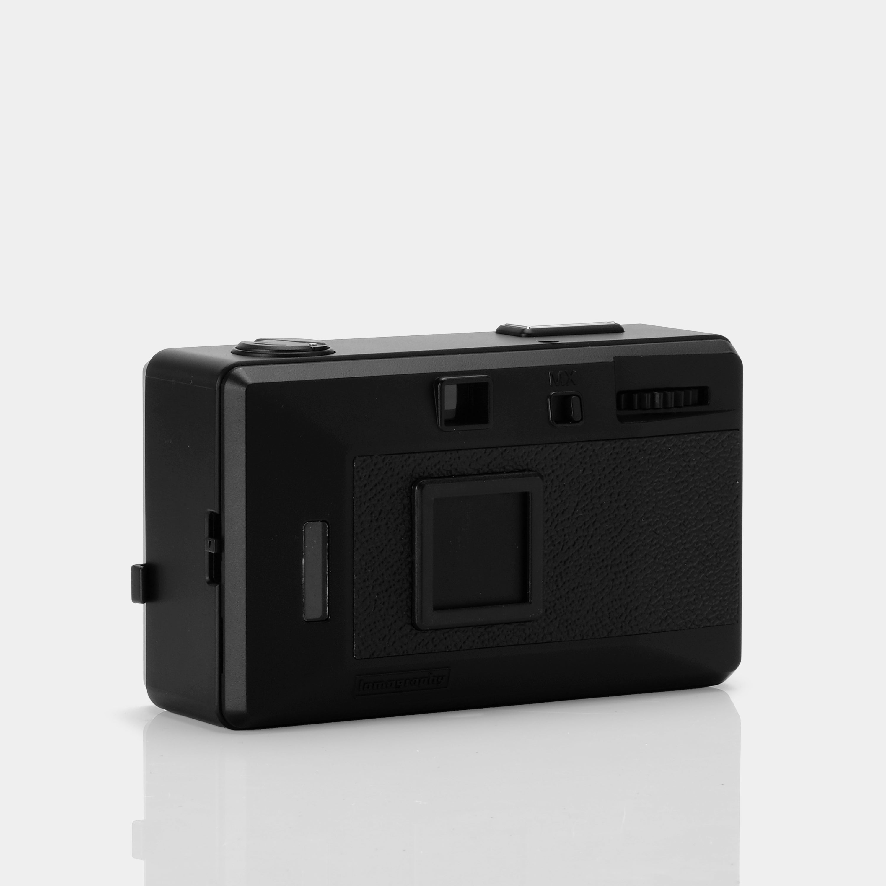 Lomography LomoApparat Wide Angle 35mm Film Camera and Lenses