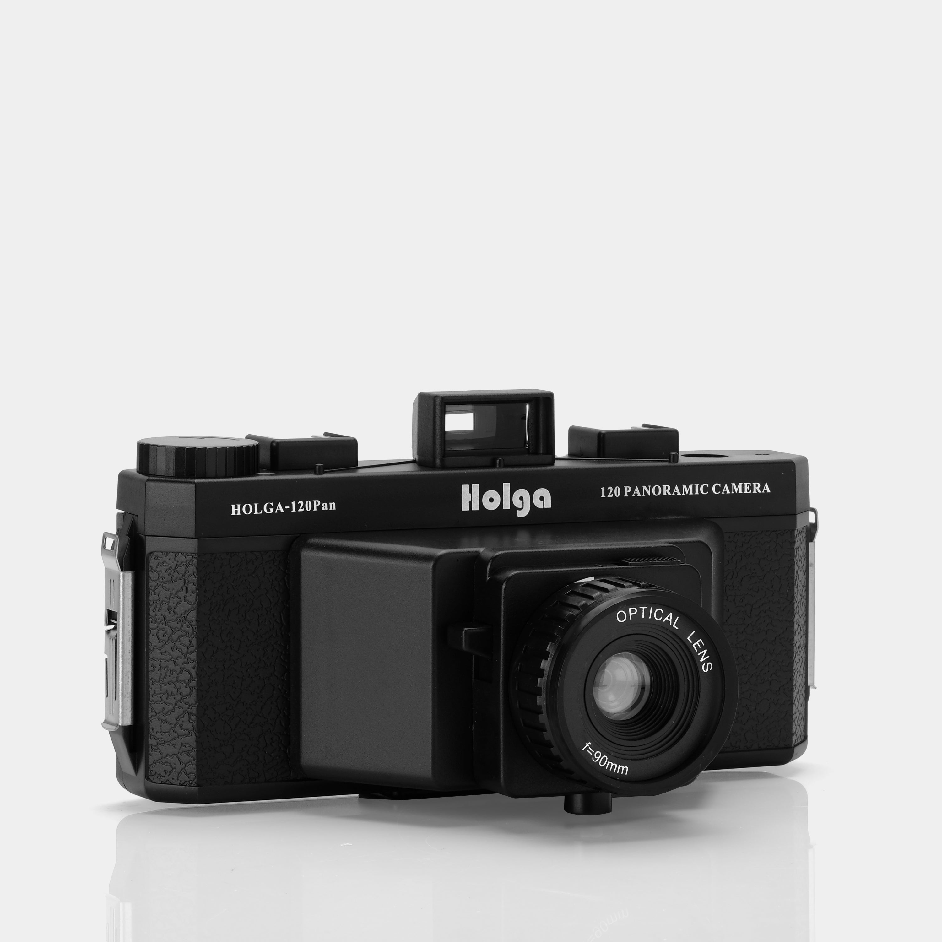Holga 120 Pan Panoramic Medium Format Camera