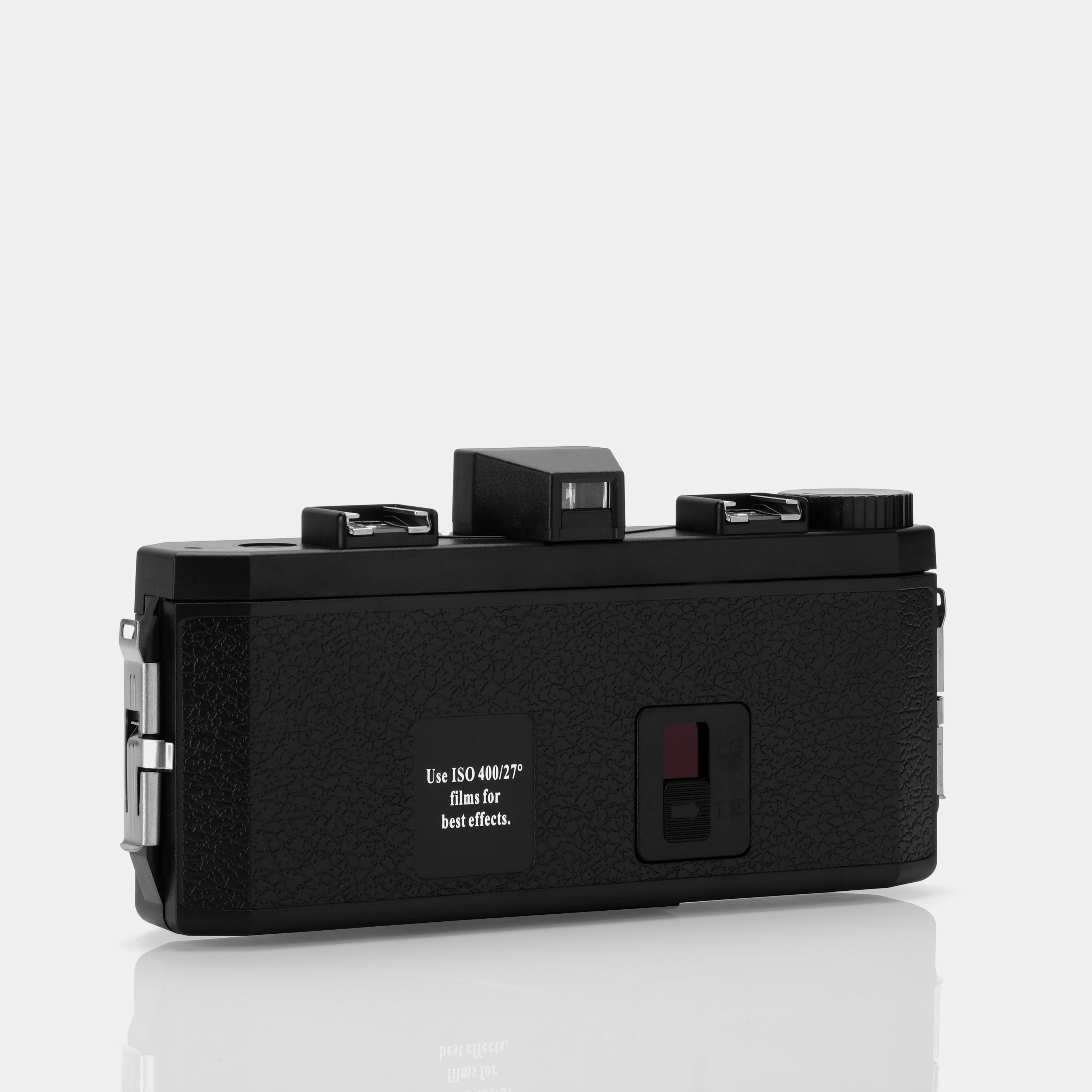 Holga 120 Pan Panoramic Medium Format Camera