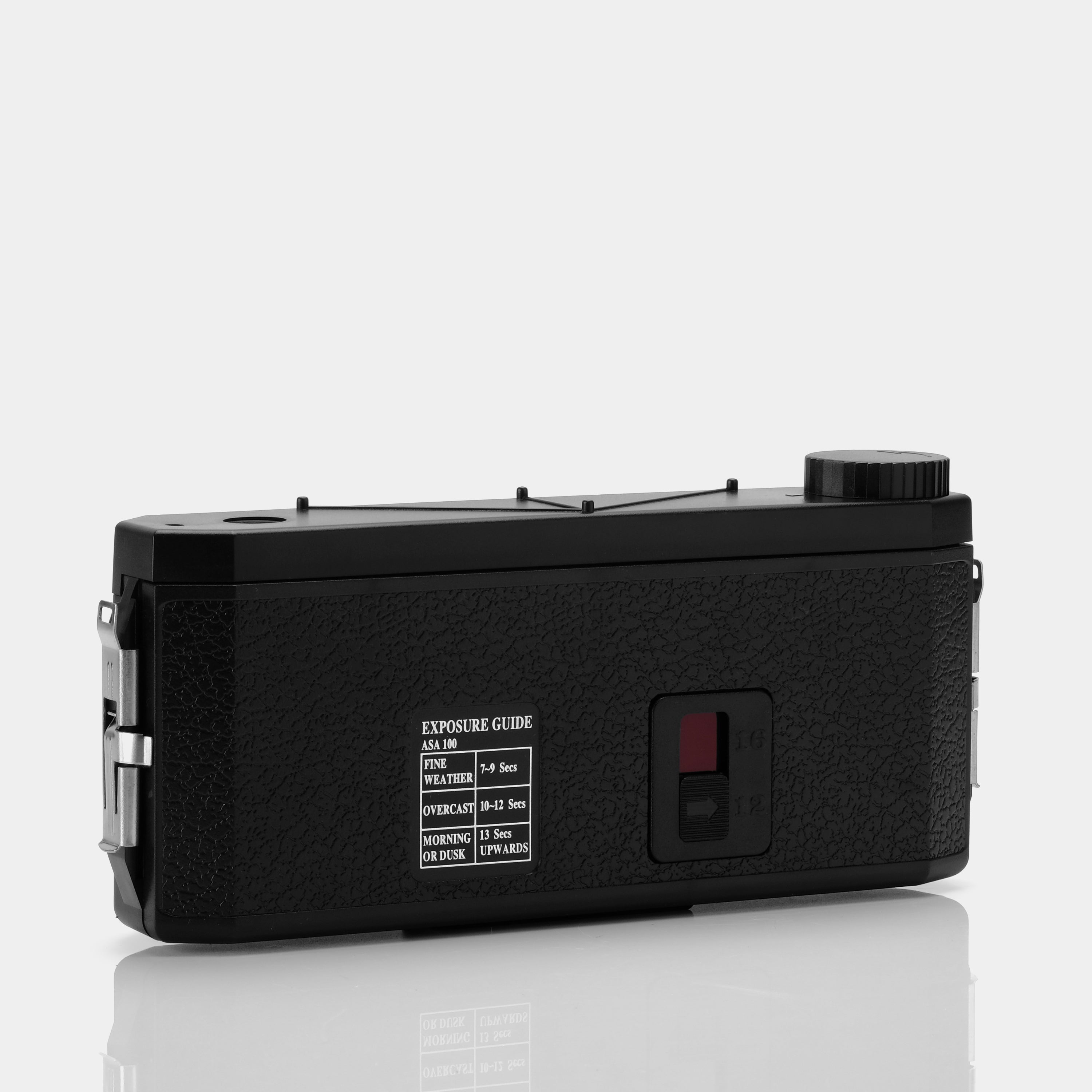 Holga 120 WPC Wide Pinhole Medium Format Camera