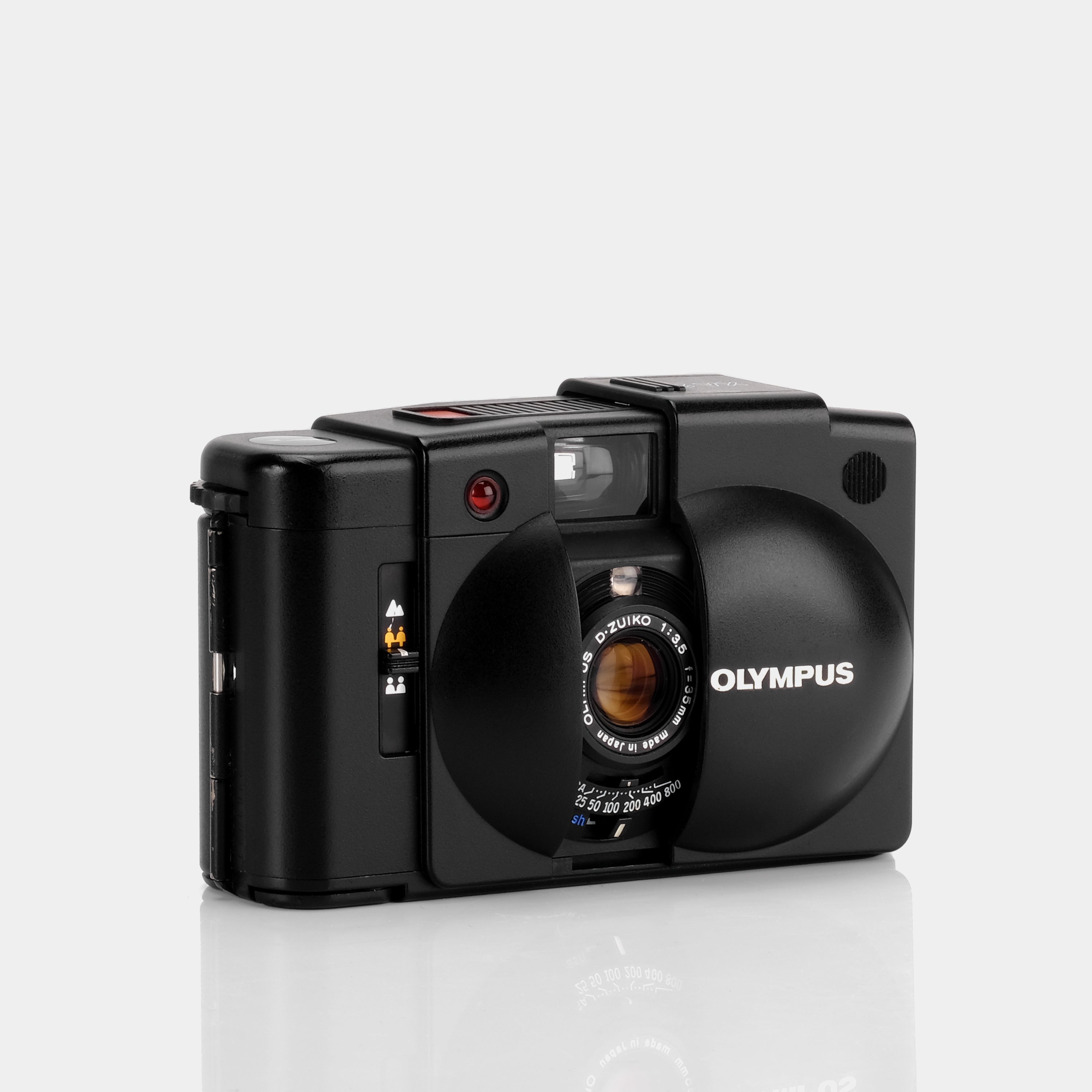 Olympus XA2 35mm Point and Shoot Film Camera