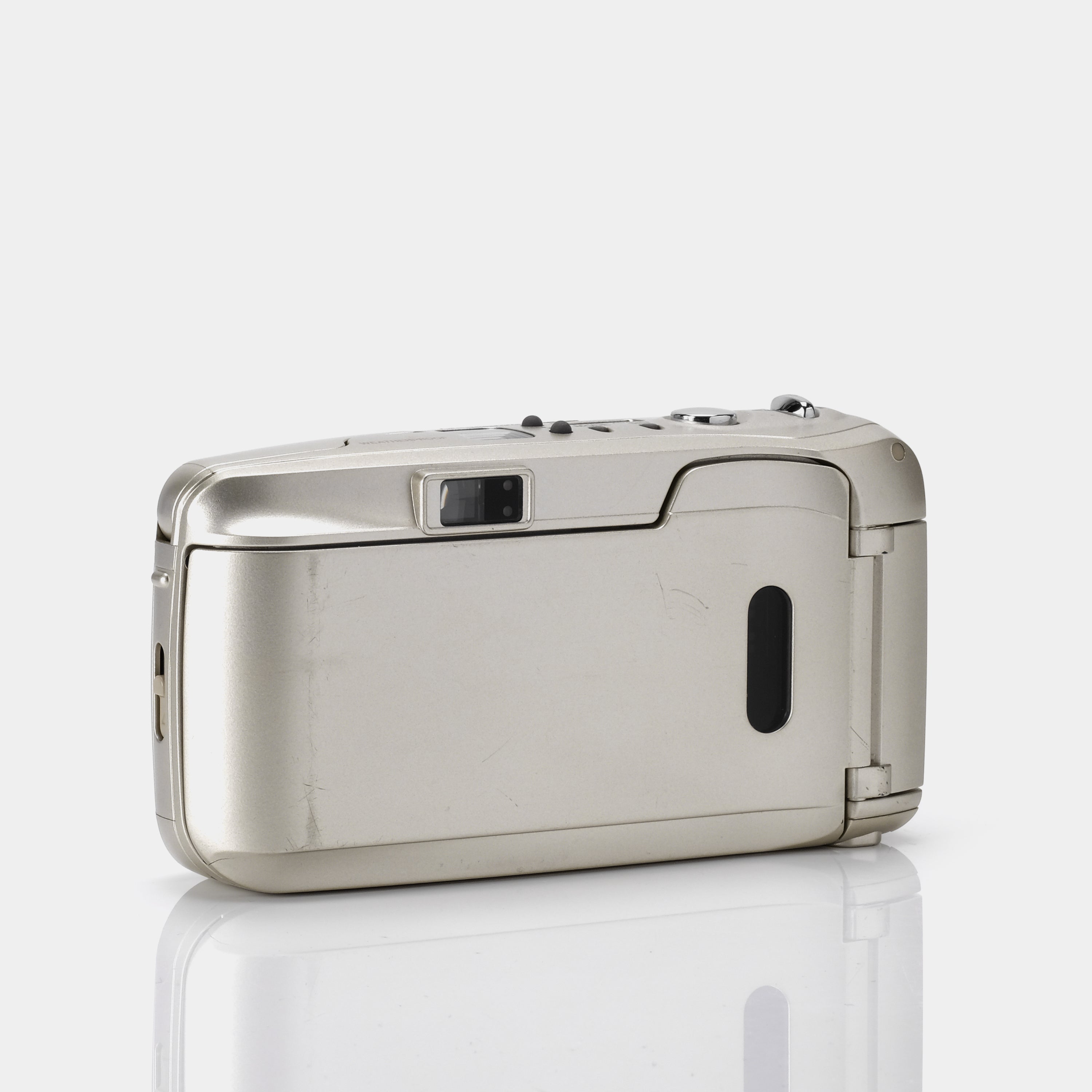 Olympus ∞ Infinity Stylus Zoom 70 35mm Point and Shoot Film Camera