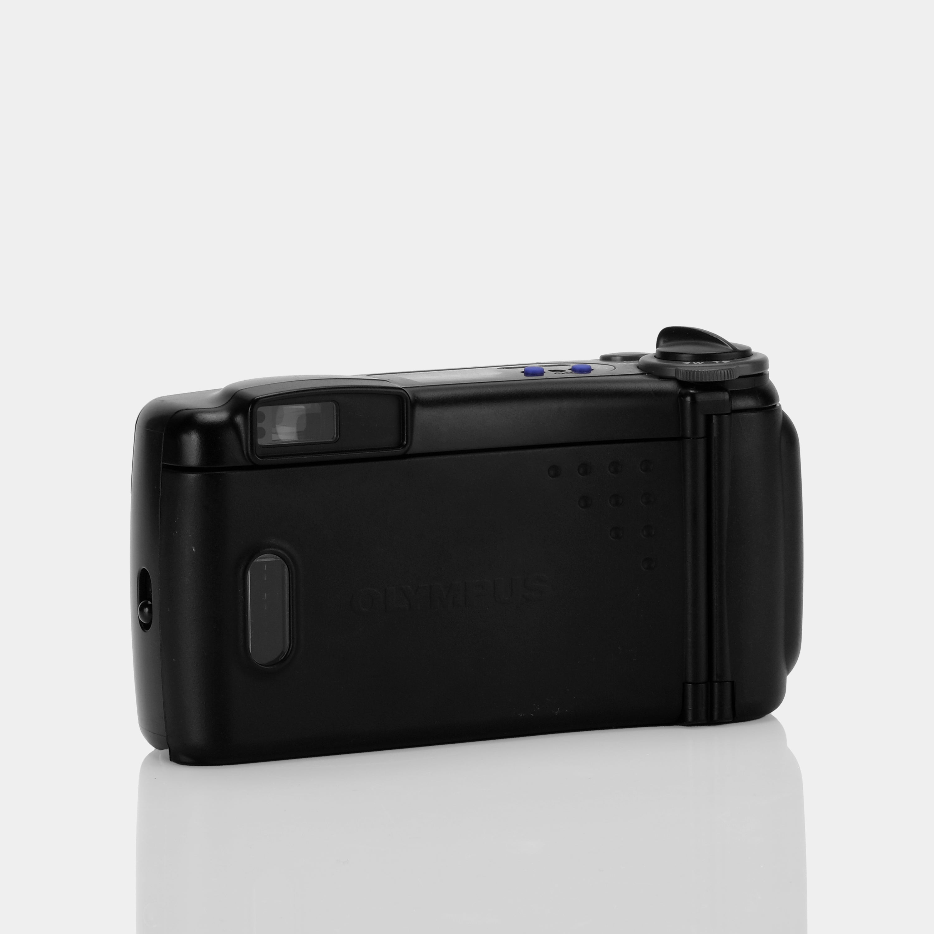 Olympus ∞ Infinity Zoom 211 35mm Point and Shoot Film Camera