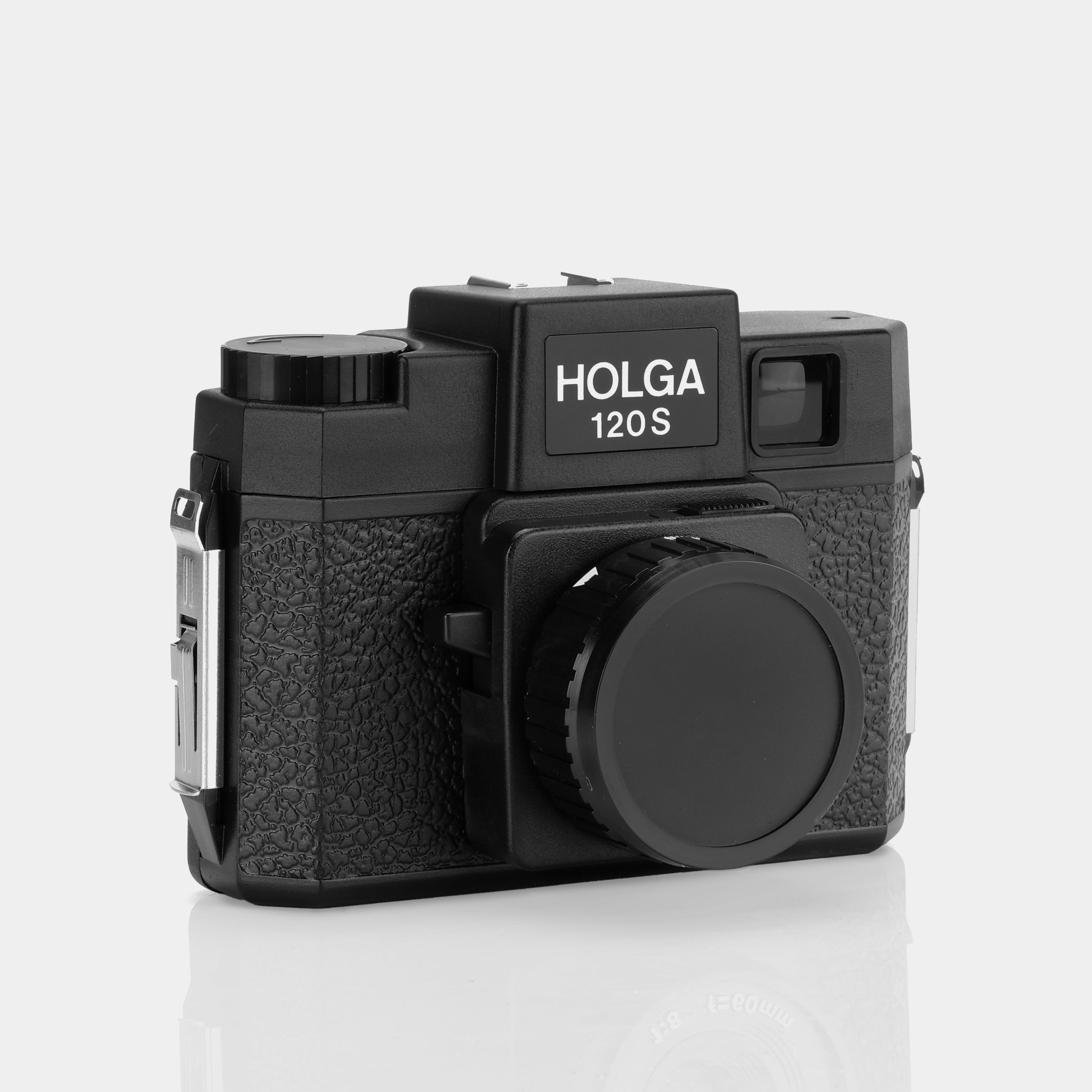 Holga 120S Point And Shoot Film Camera