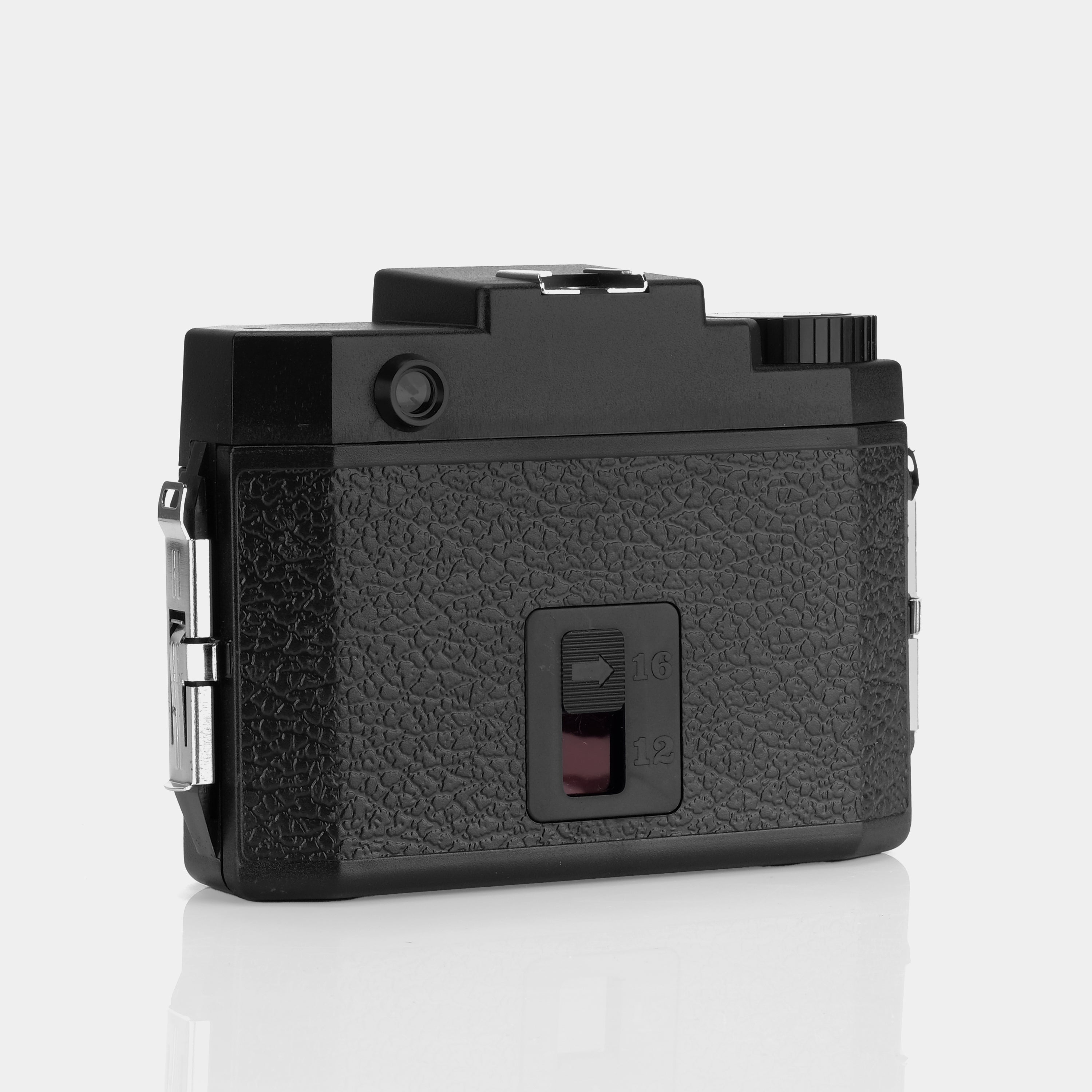 Holga 120S Point And Shoot Film Camera