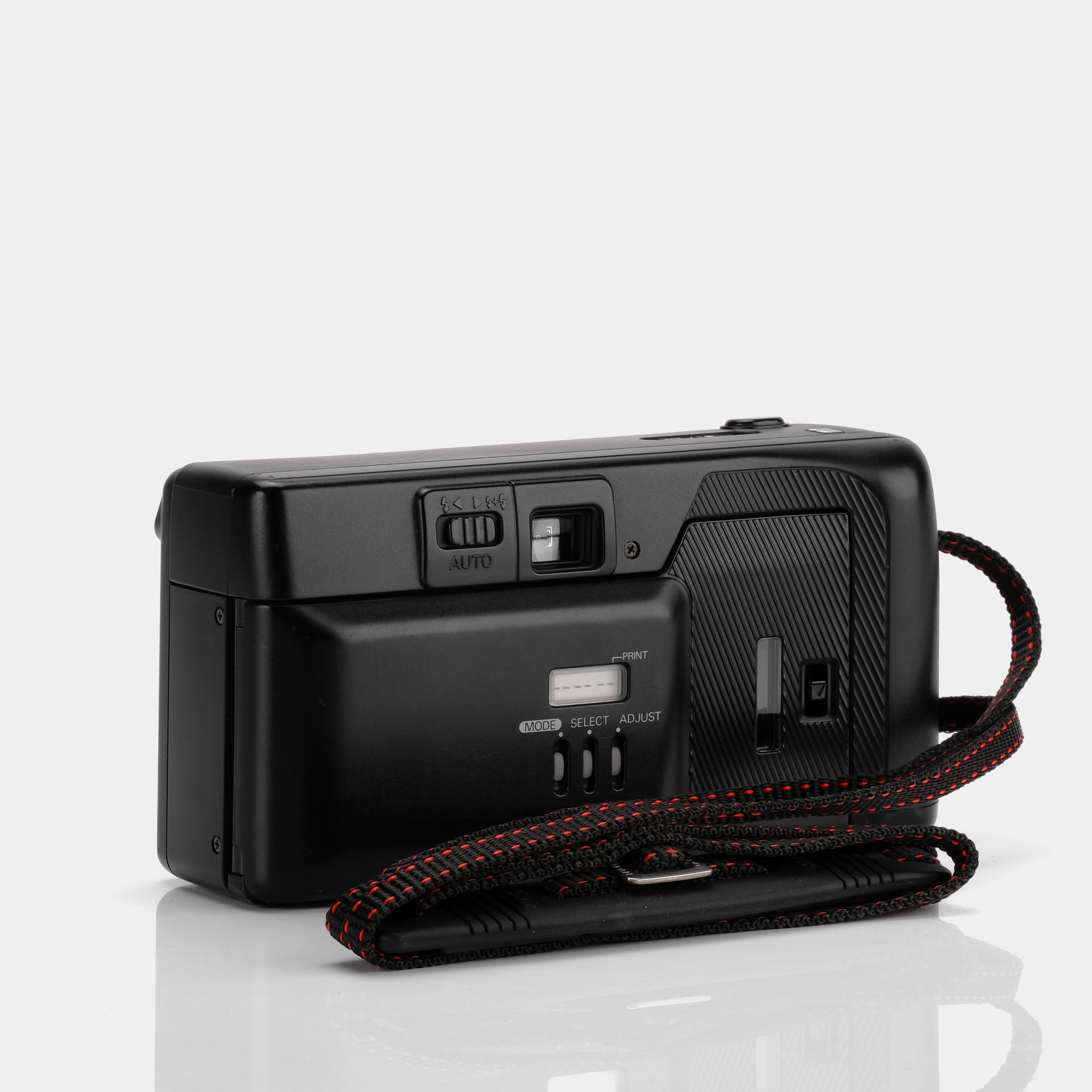 Nikon Zoom•Touch 300 35mm Point and Shoot Film Camera with Date Back