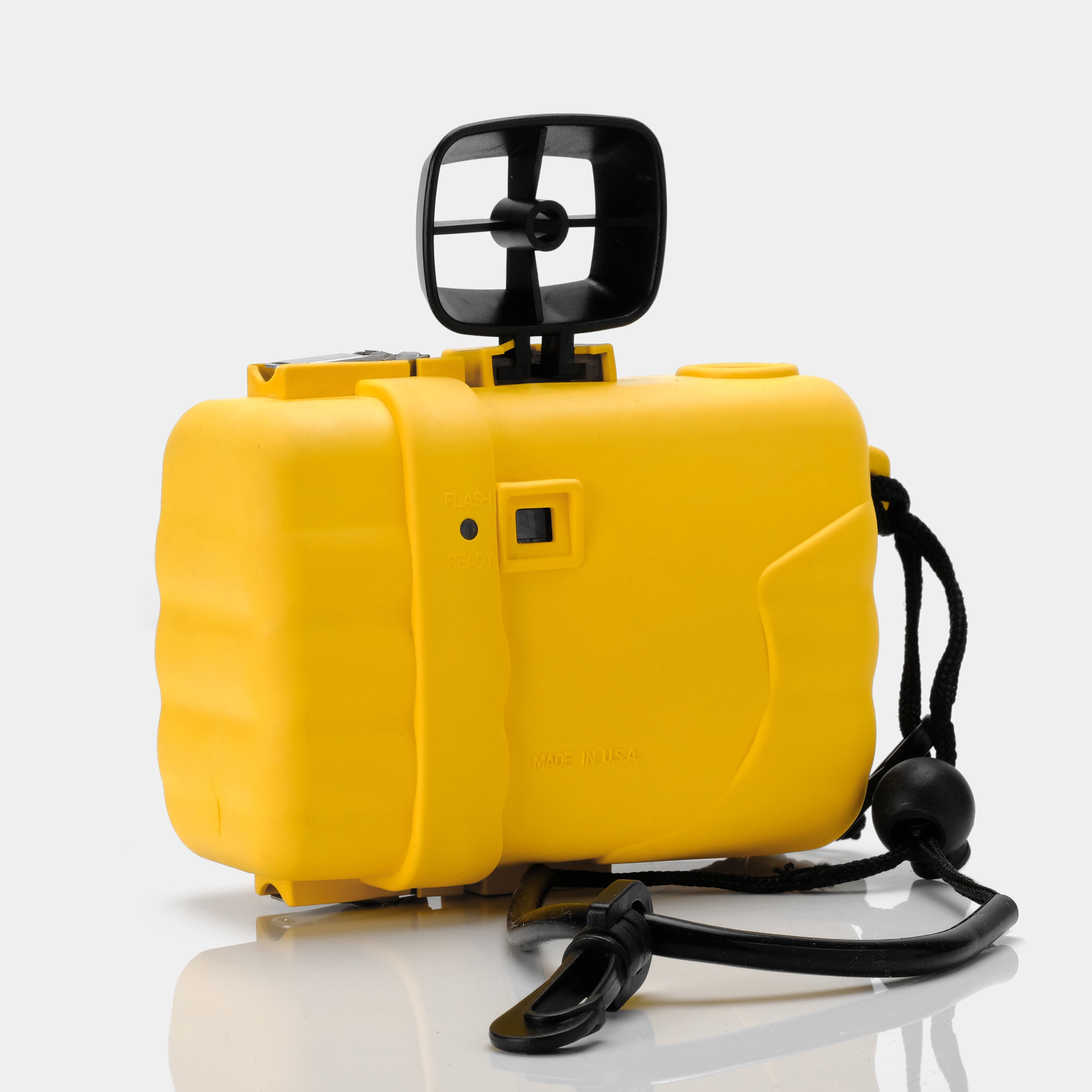 SeaLife ReefMaster Waterproof Underwater 35mm Film Camera With Case