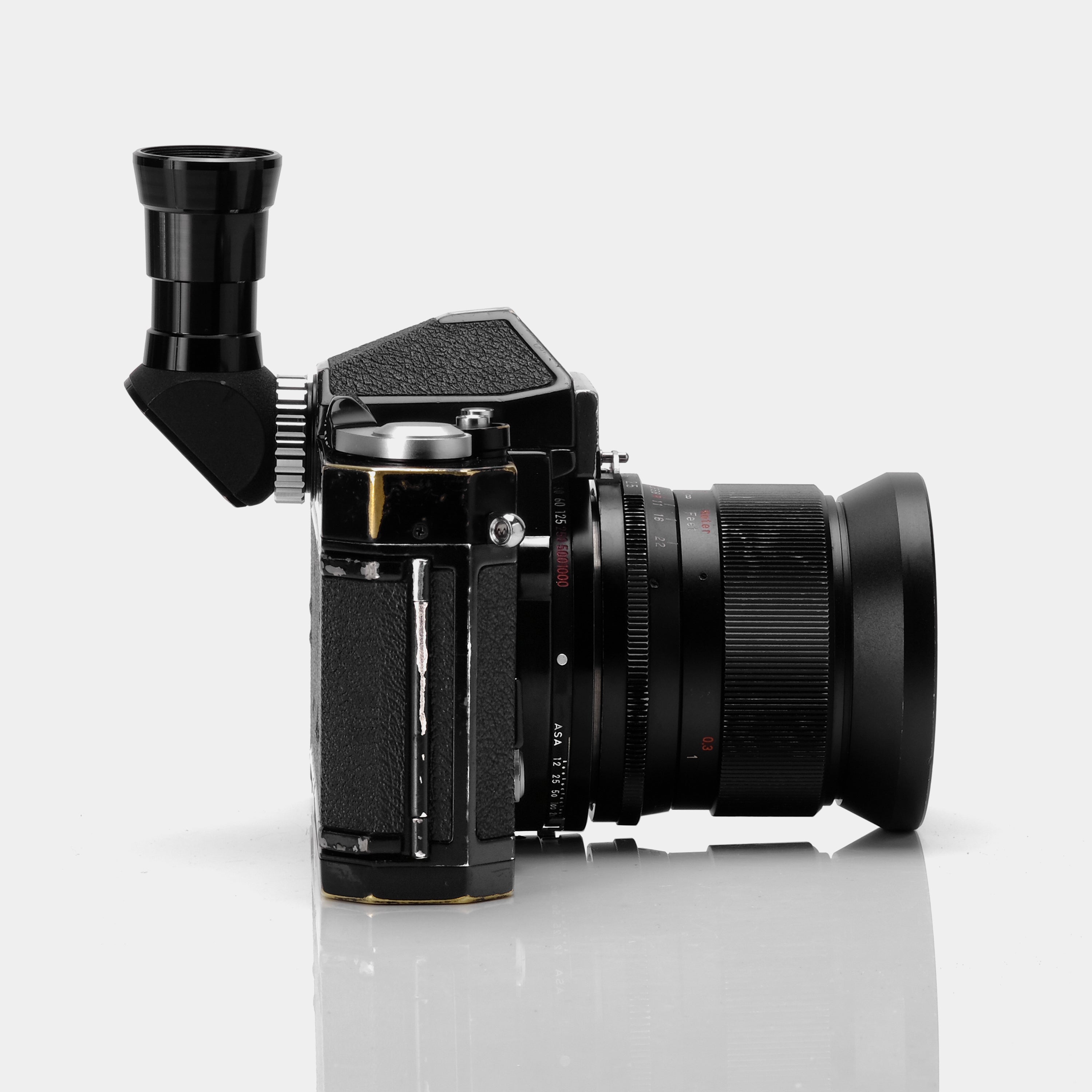 Nikkormat FTn SLR 35mm Film Camera