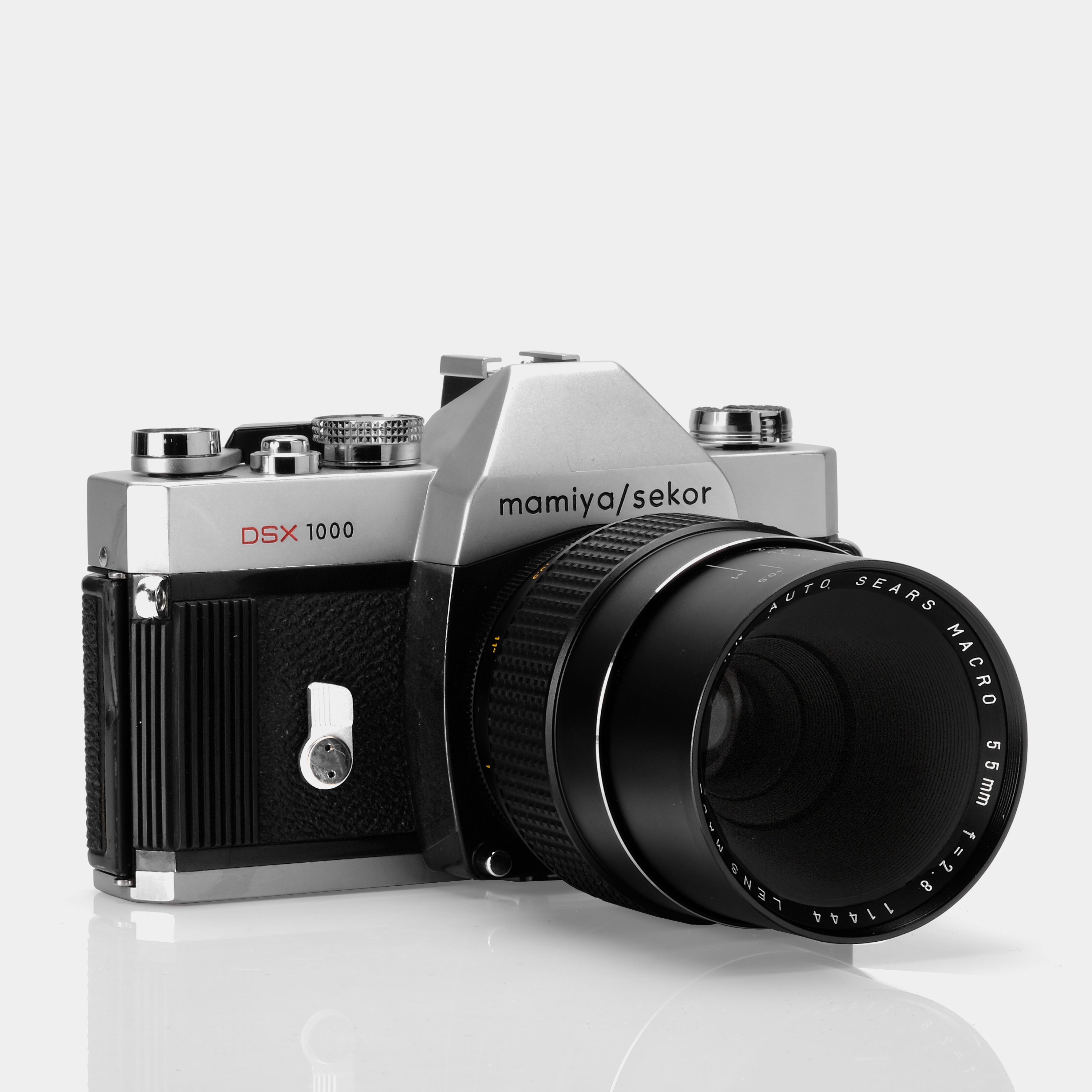 Mamiya Sektor DSX 1000 SLR 35mm Film Camera