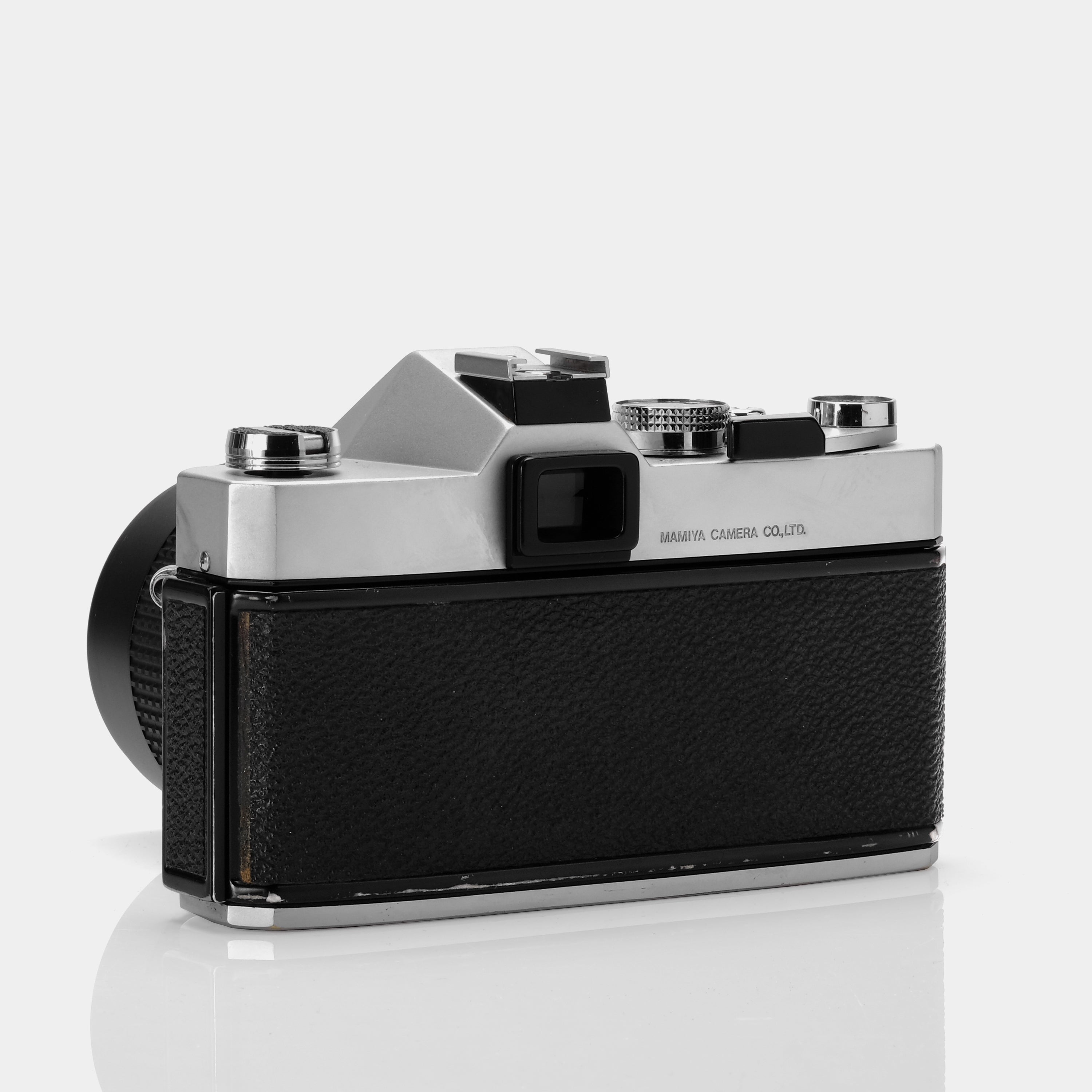 Mamiya Sektor DSX 1000 SLR 35mm Film Camera