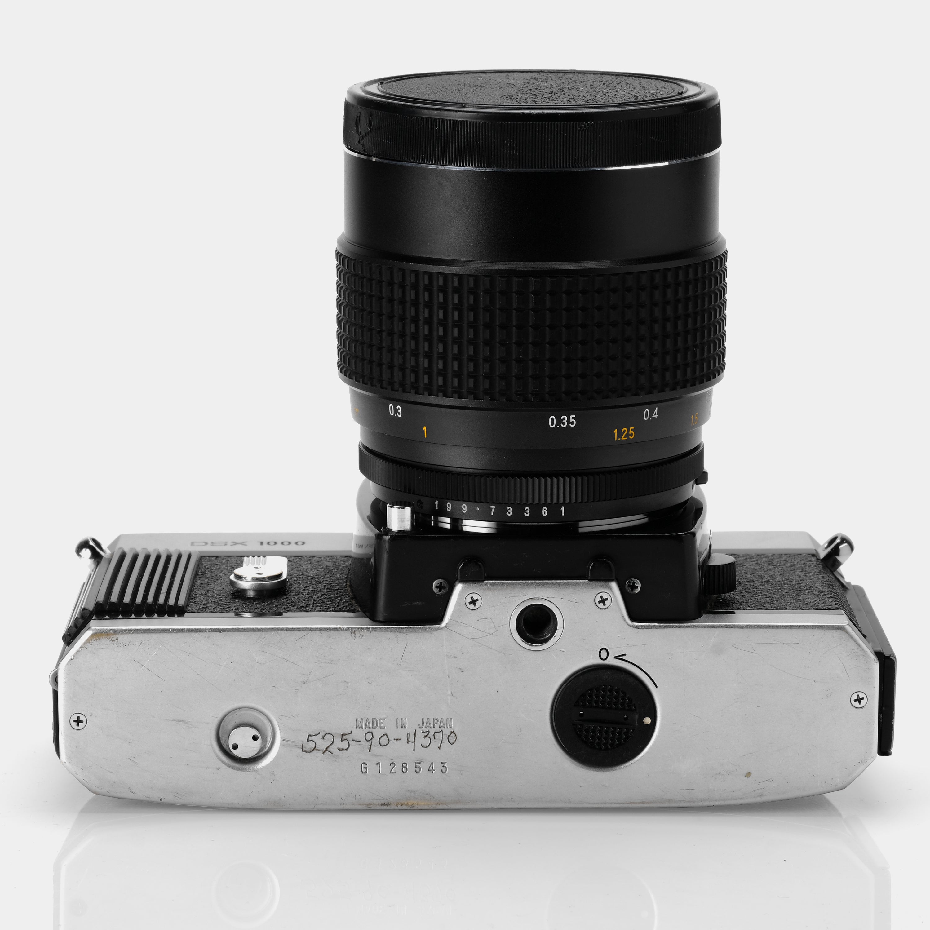 Mamiya Sektor DSX 1000 SLR 35mm Film Camera