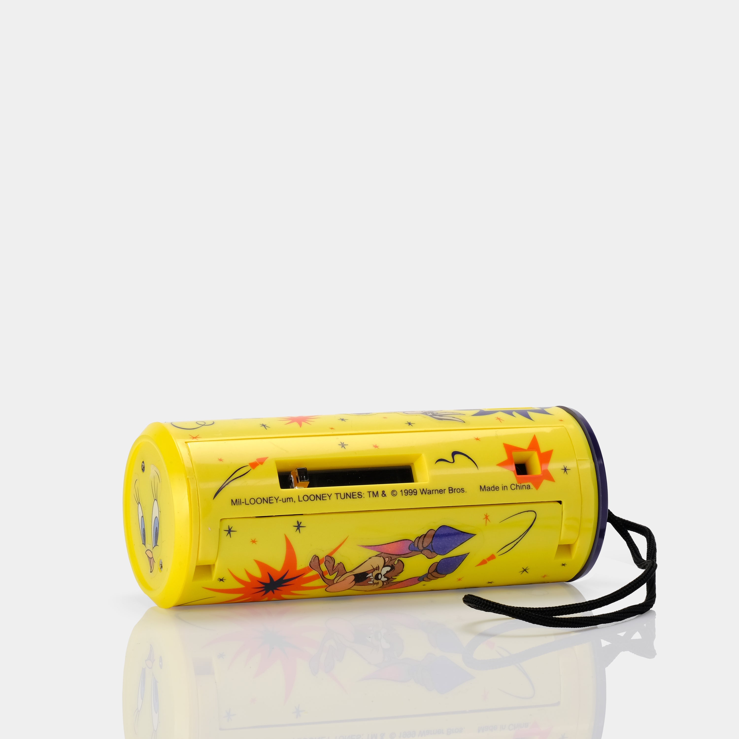 Looney Tunes Mil-Looney-Um 2000 110 Format Film Camera