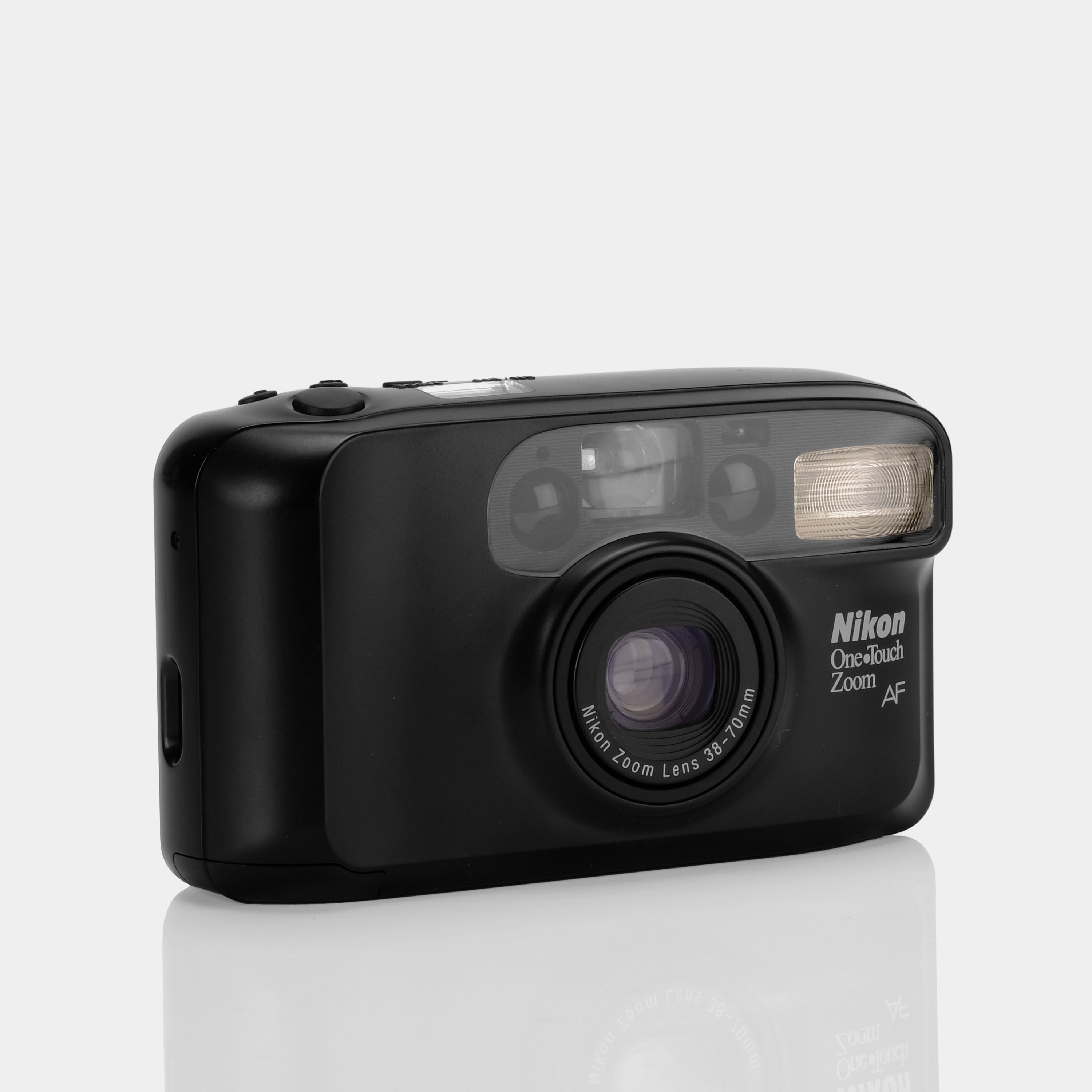 Nikon One Touch Zoom AF 35mm Point and Shoot Film Camera