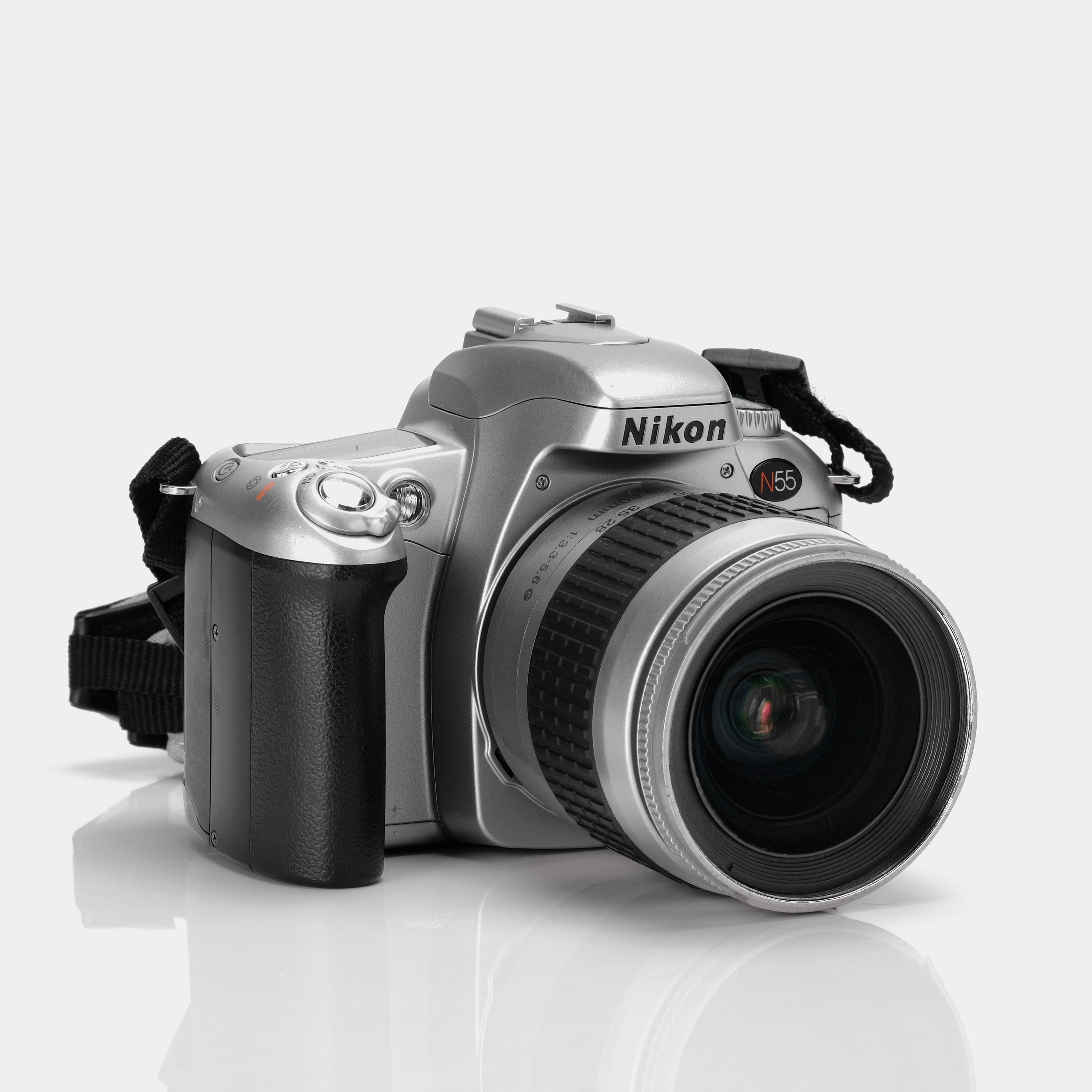 Nikon N55 SLR 35mm Film Camera