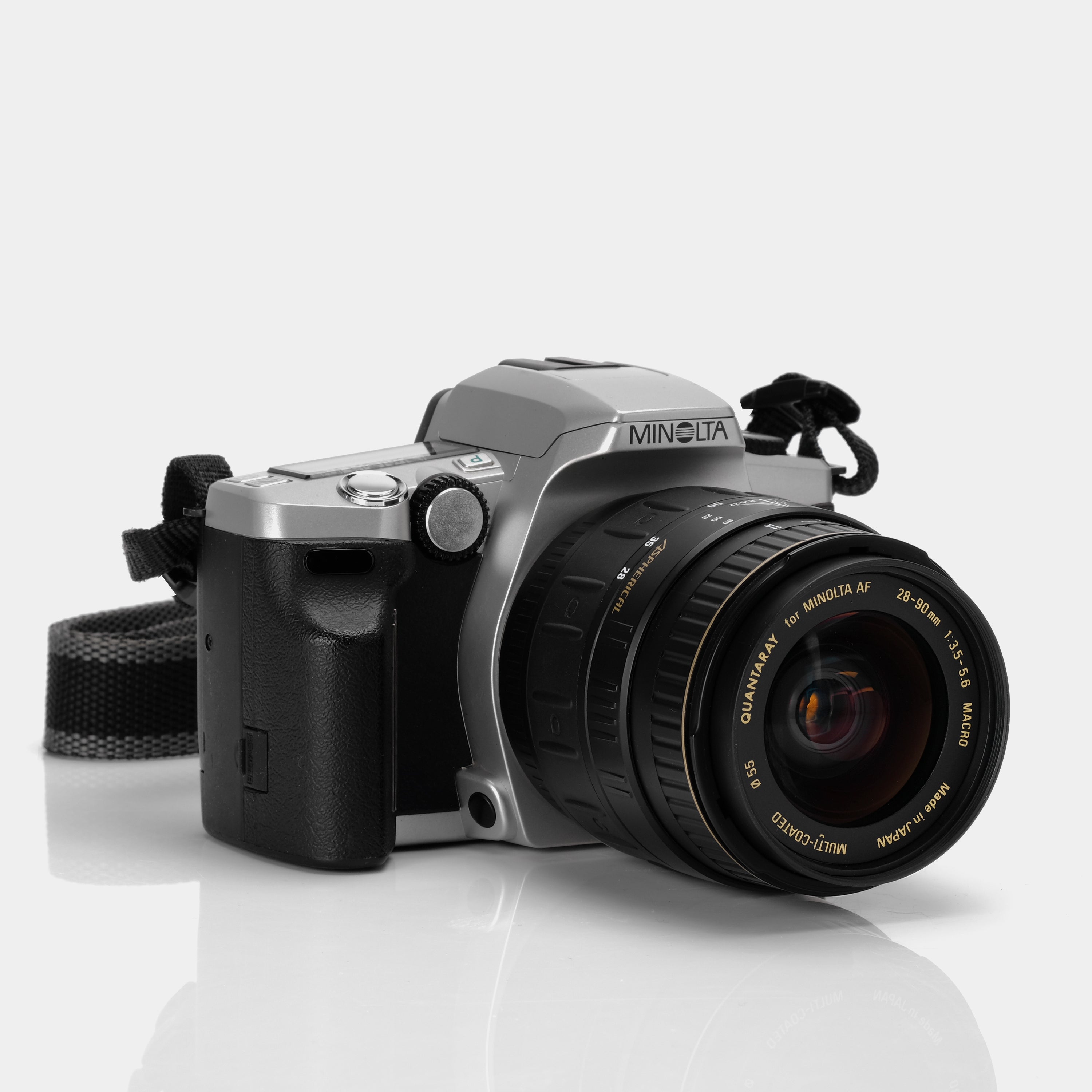 Minolta Maxxum 5 SLR 35mm Film Camera