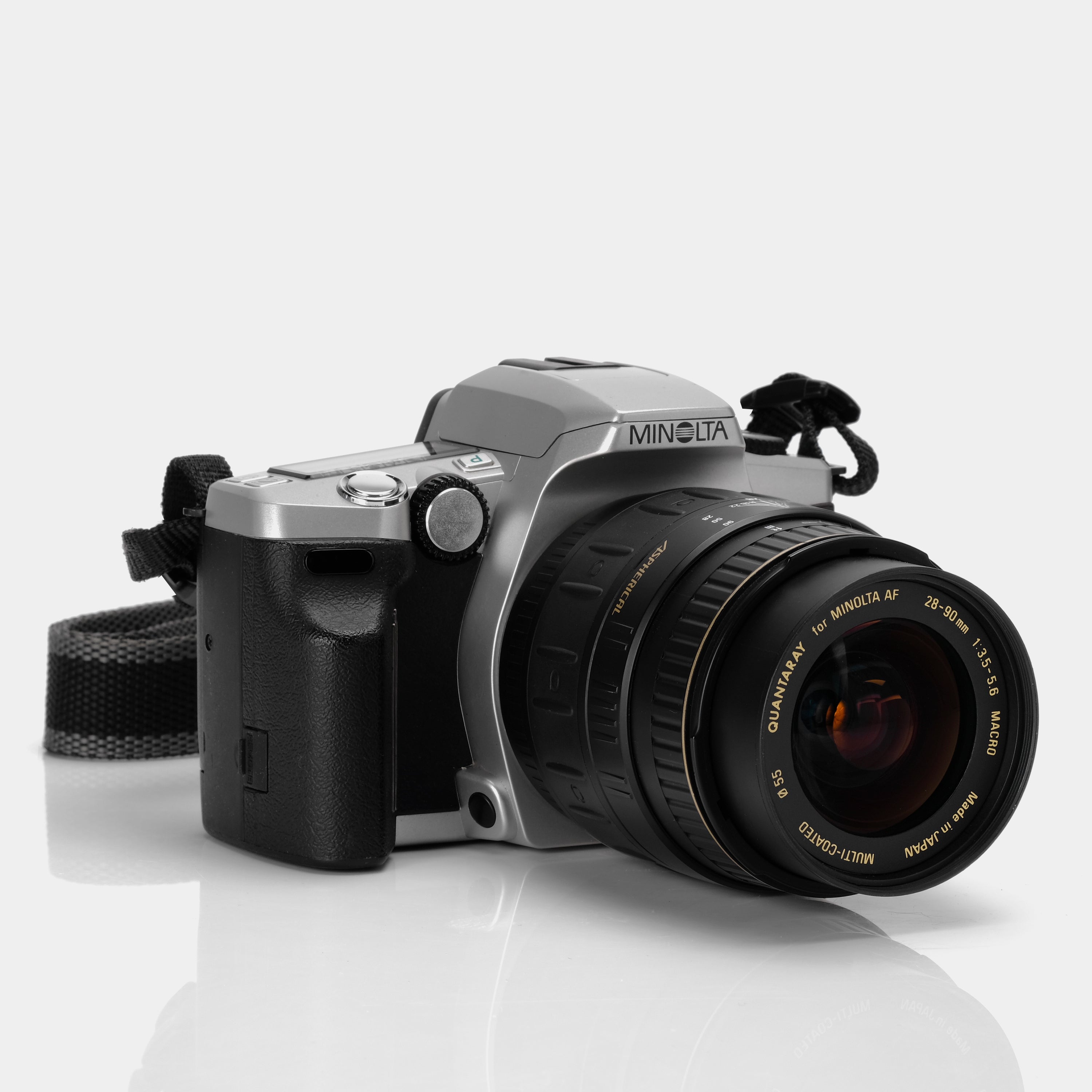 Minolta Maxxum 5 SLR 35mm Film Camera