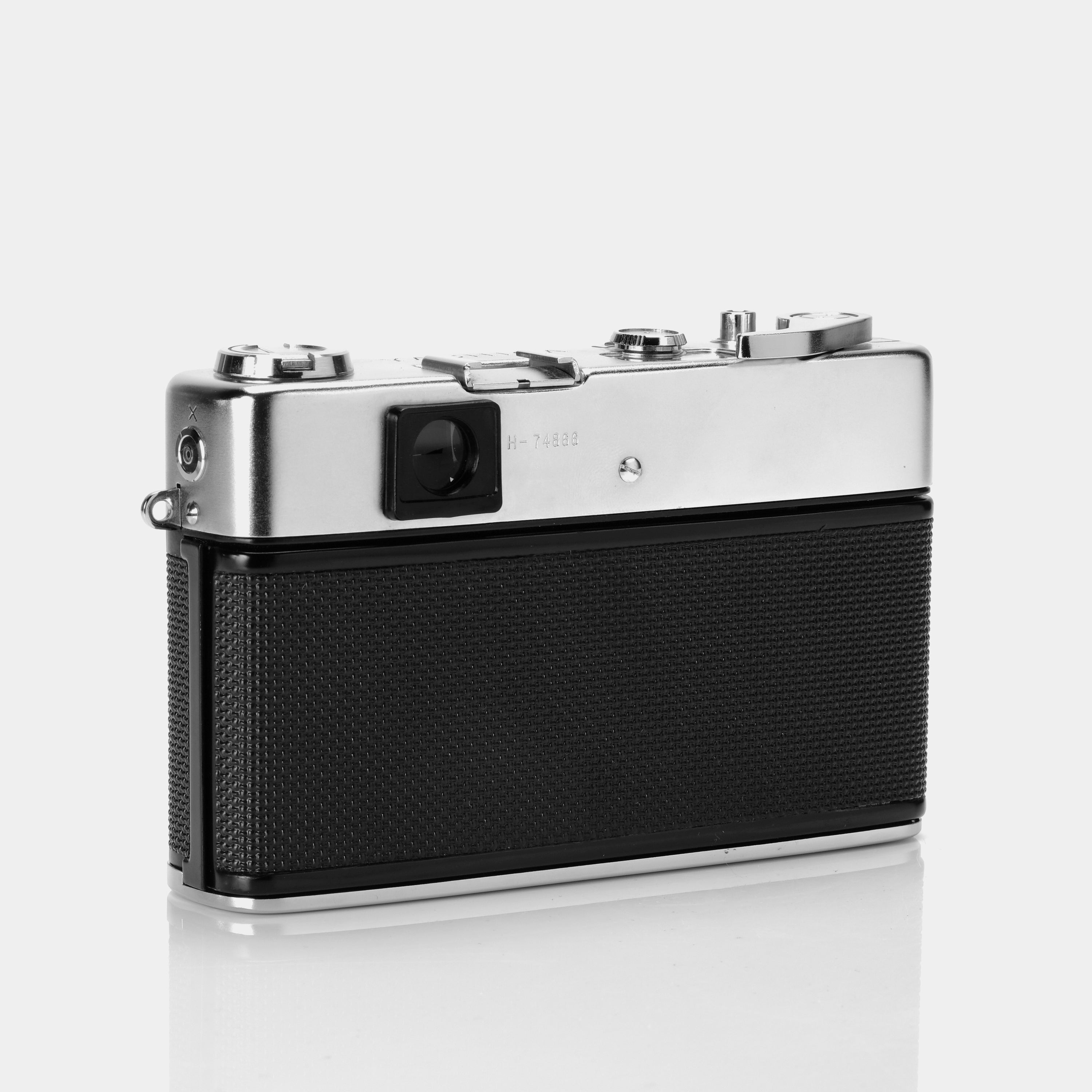 Yashica Minister III SLR 35mm Film Camera