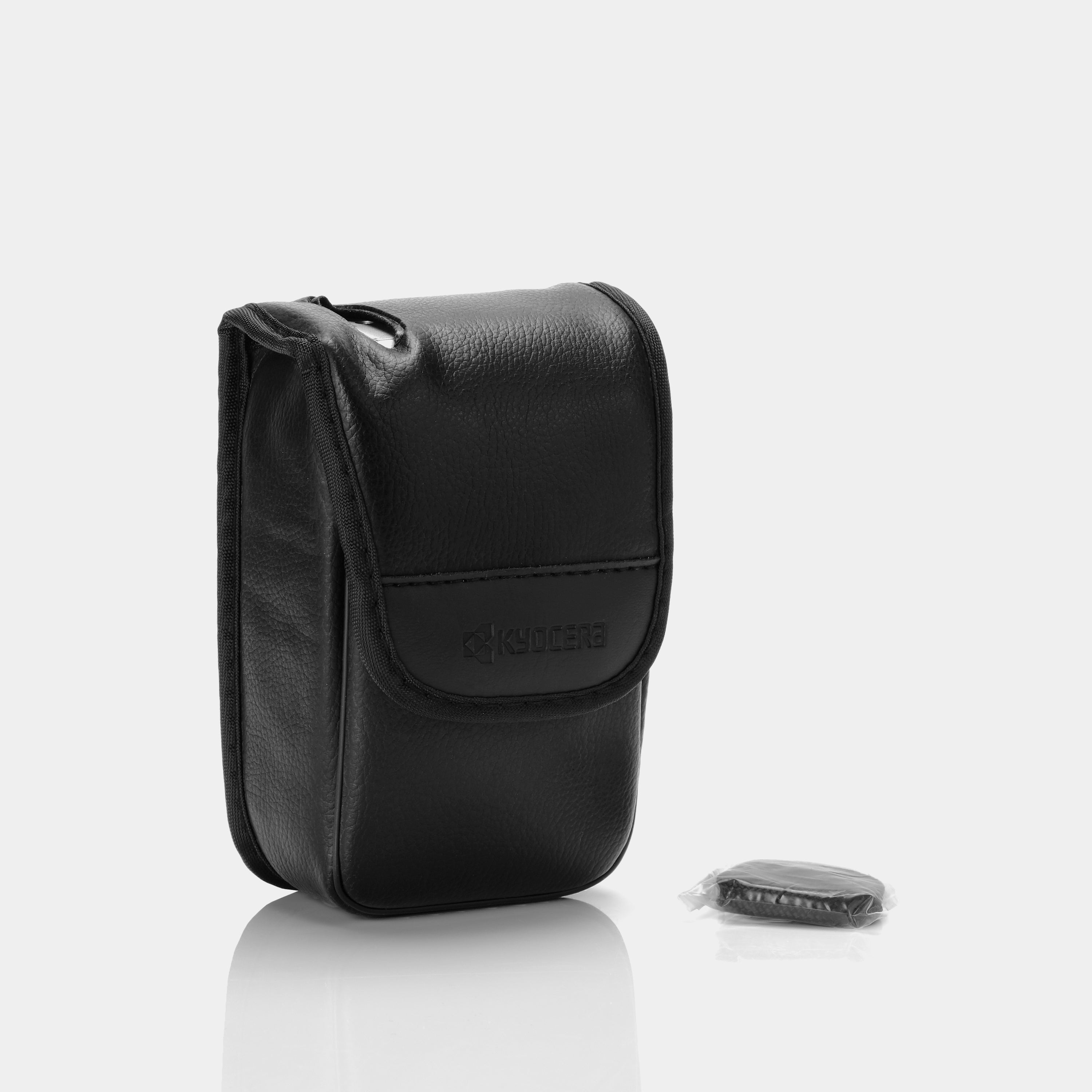 Kyocera Yashica Zoomate 140SE 35mm Point And Shoot Film Camera (New Old Stock)