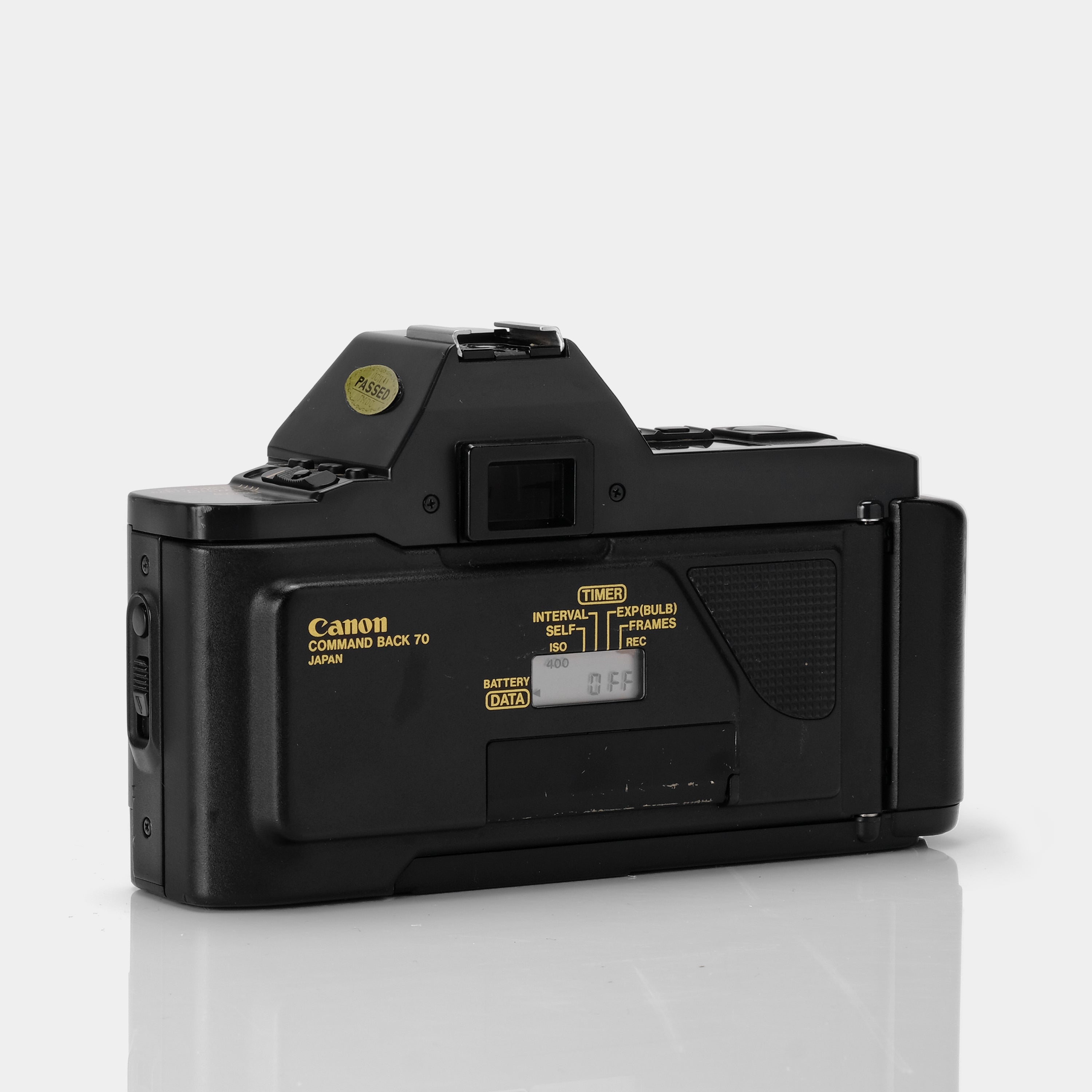 Canon T70 SLR 35mm Film Camera