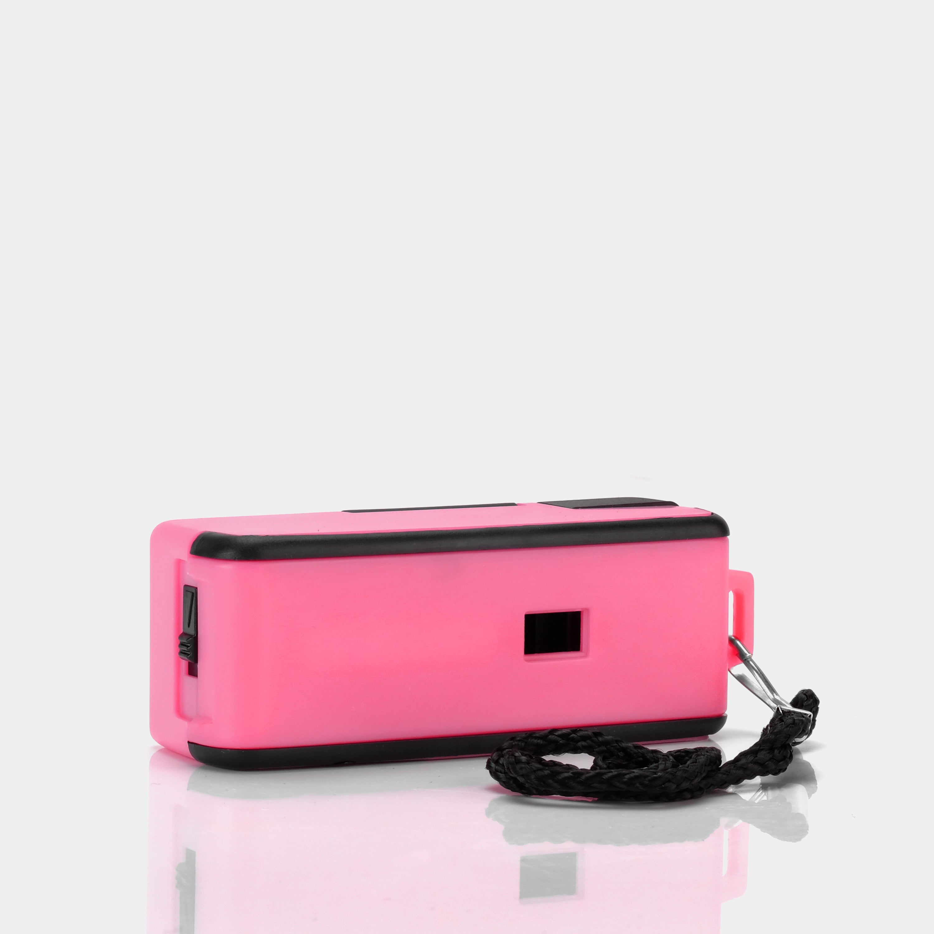 Mini Shot 110 Compact Pink 110 Format Film Camera