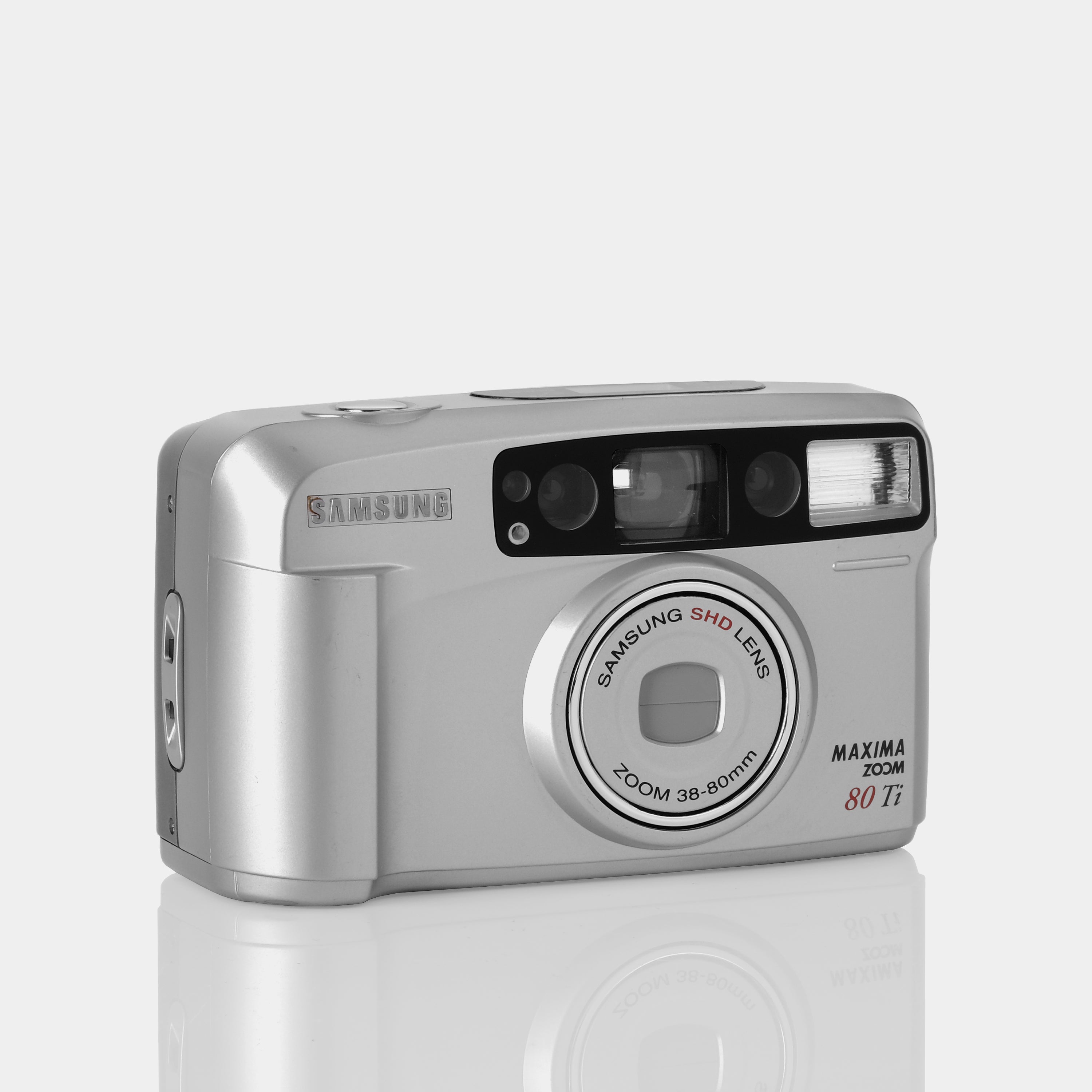 Samsung Maxima Zoom 80 Ti 35mm Film Camera