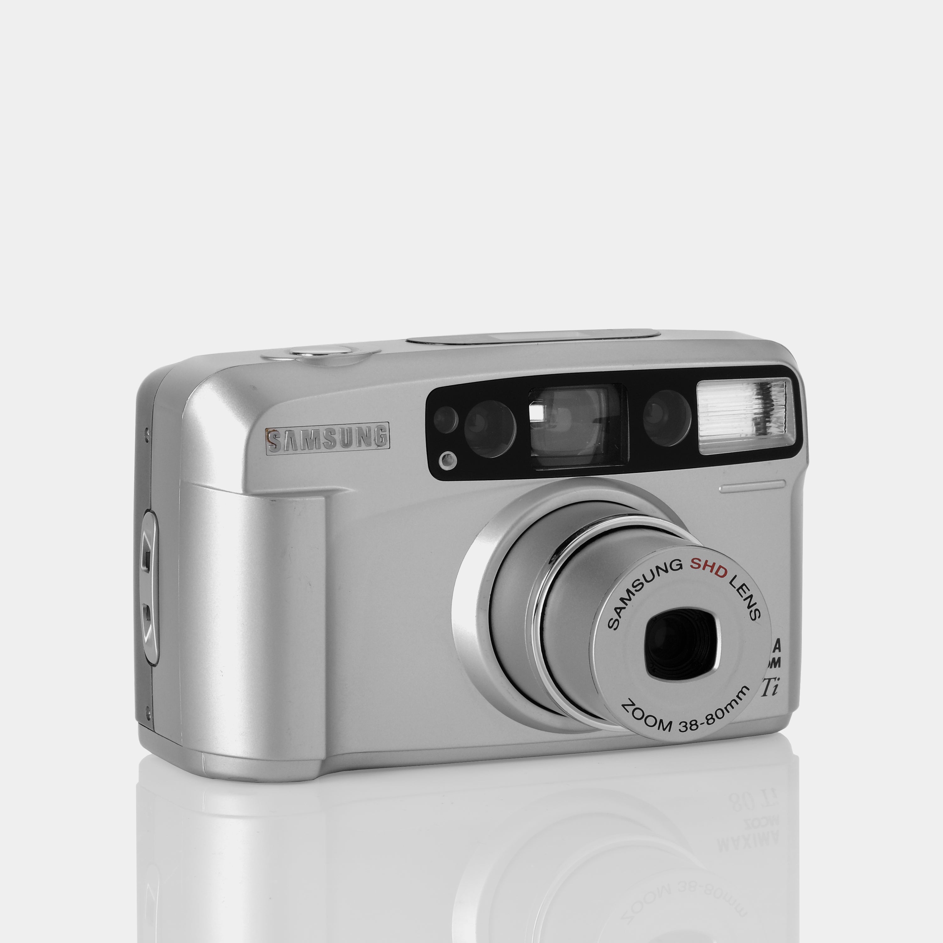 Samsung Maxima Zoom 80 Ti 35mm Film Camera