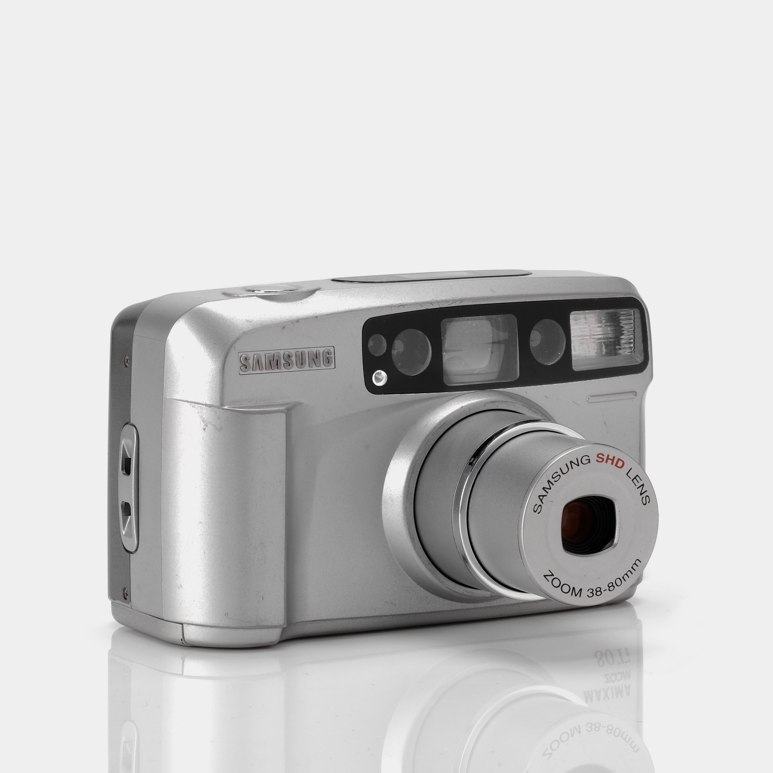 Samsung Maxima Zoom 80 Ti 35mm Film Camera (B grade)