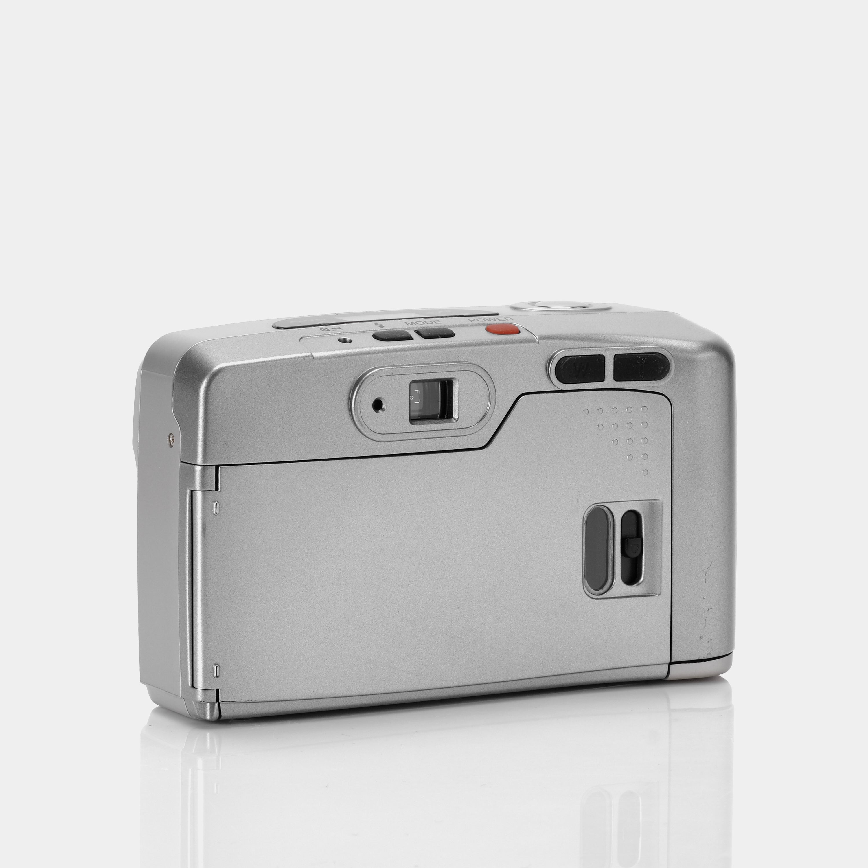 Samsung Maxima Zoom 80 Ti 35mm Film Camera