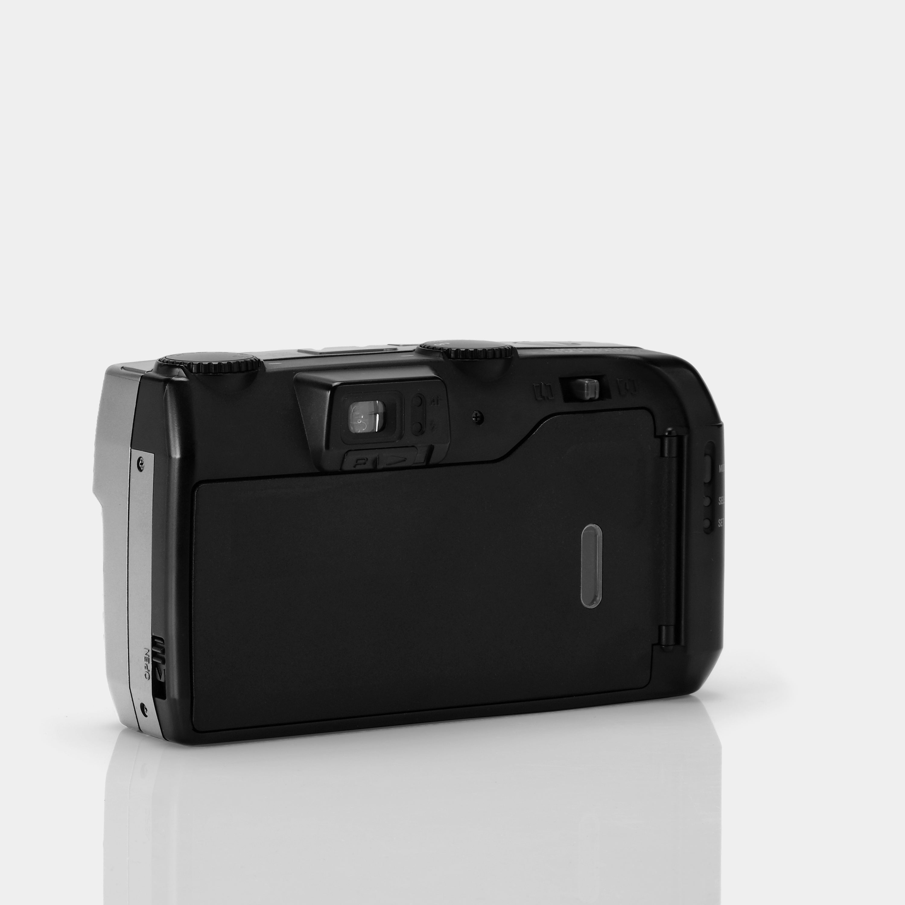 Ricoh Shotmaster 130 Super QD 35mm Film Camera