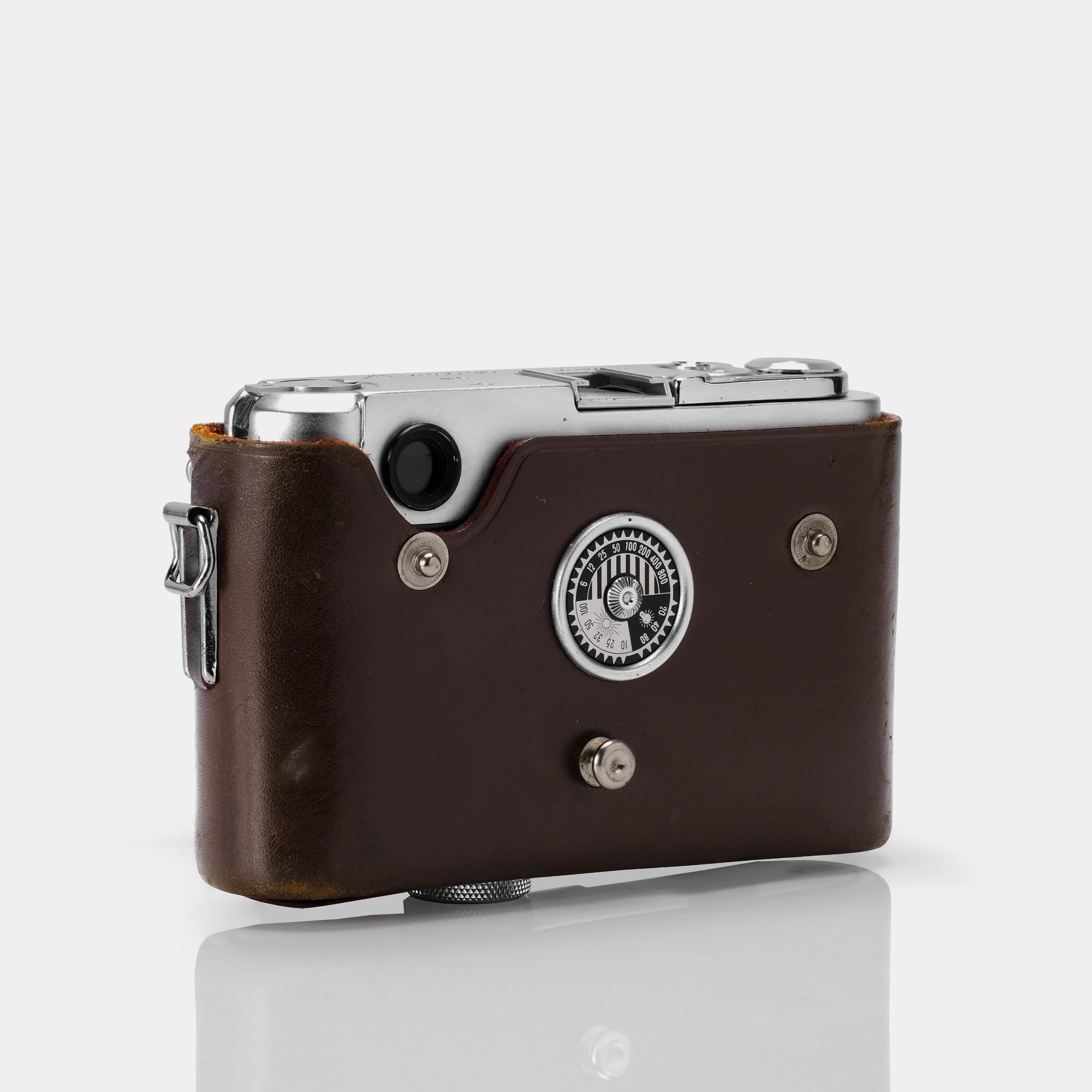 Aires 35 III C 35mm Rangefinder Film Camera