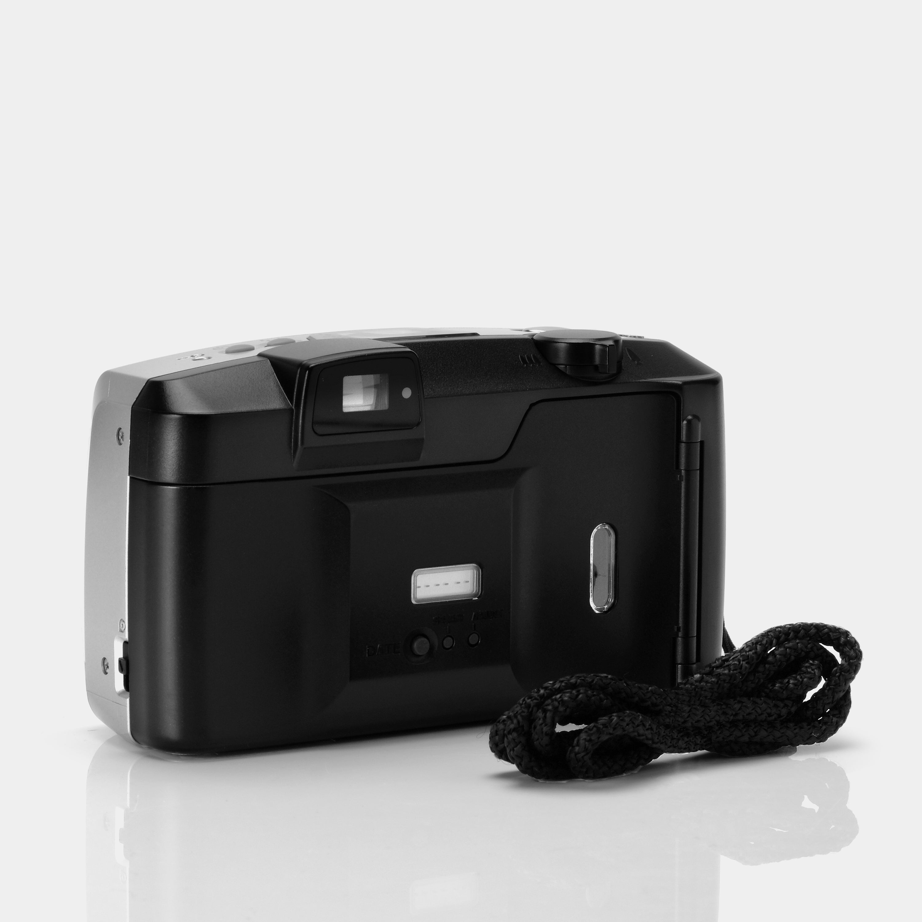 Pentax IQZoom 115V 35mm Film Camera