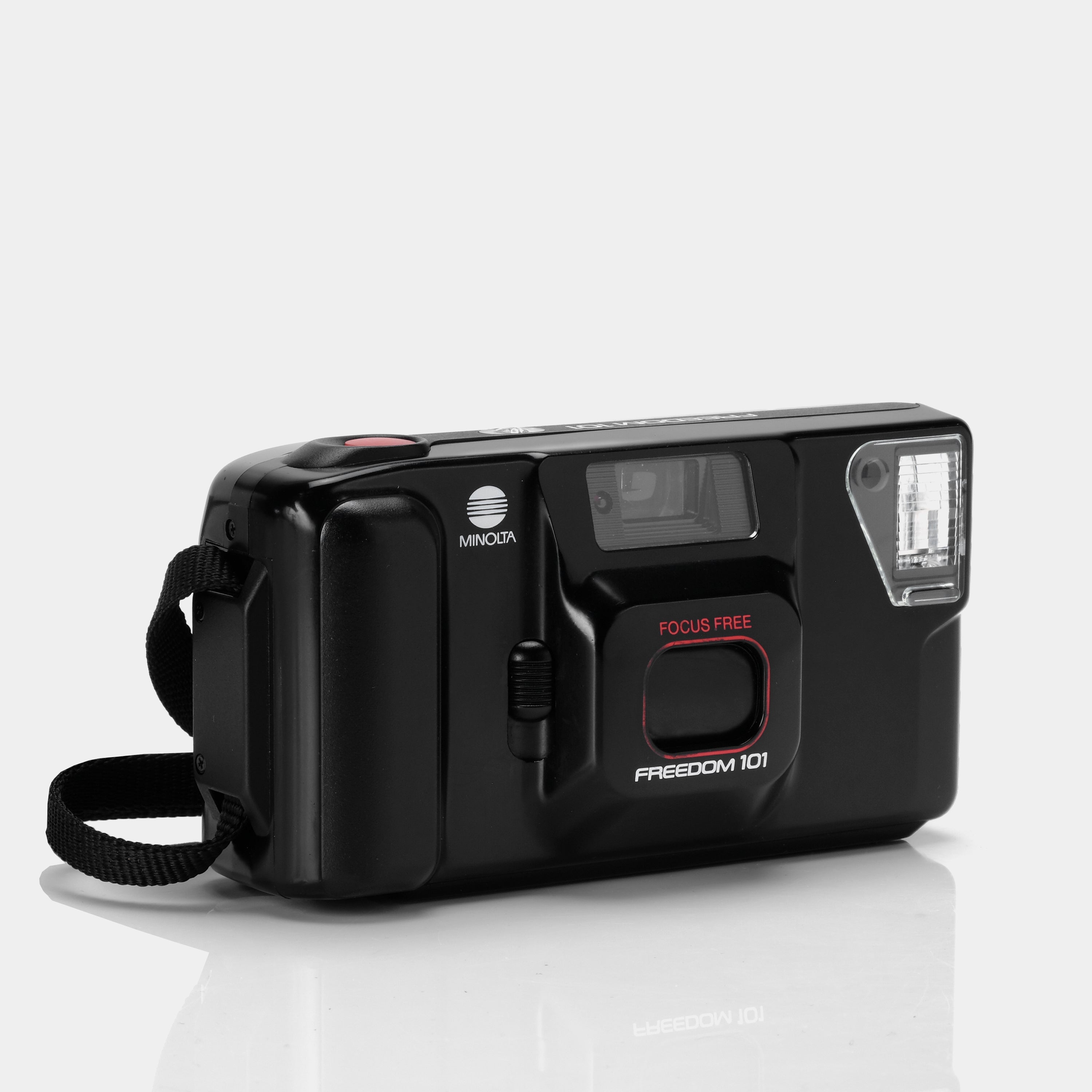 Minolta Freedom 101 35mm Film Camera