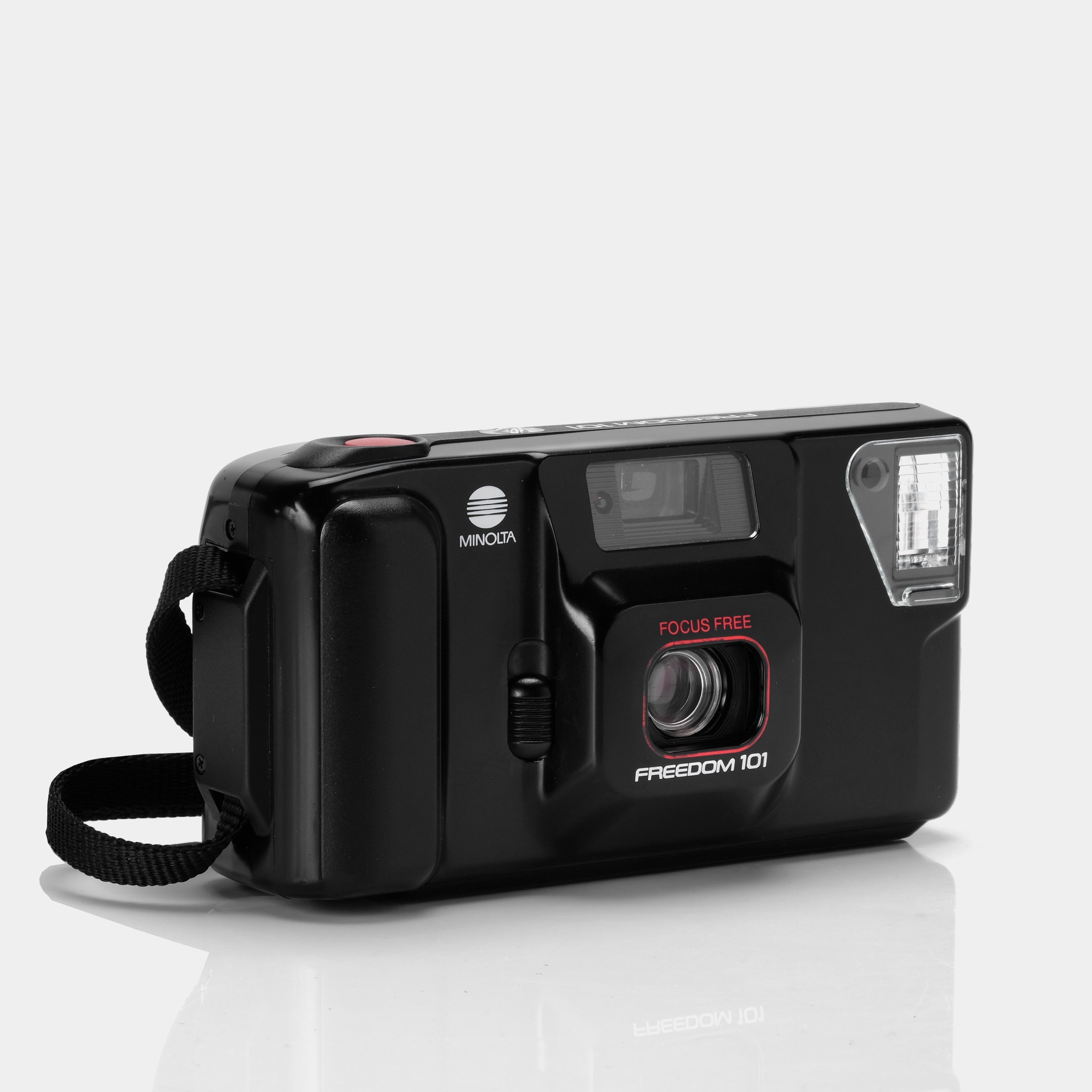 Minolta Freedom 101 35mm Film Camera