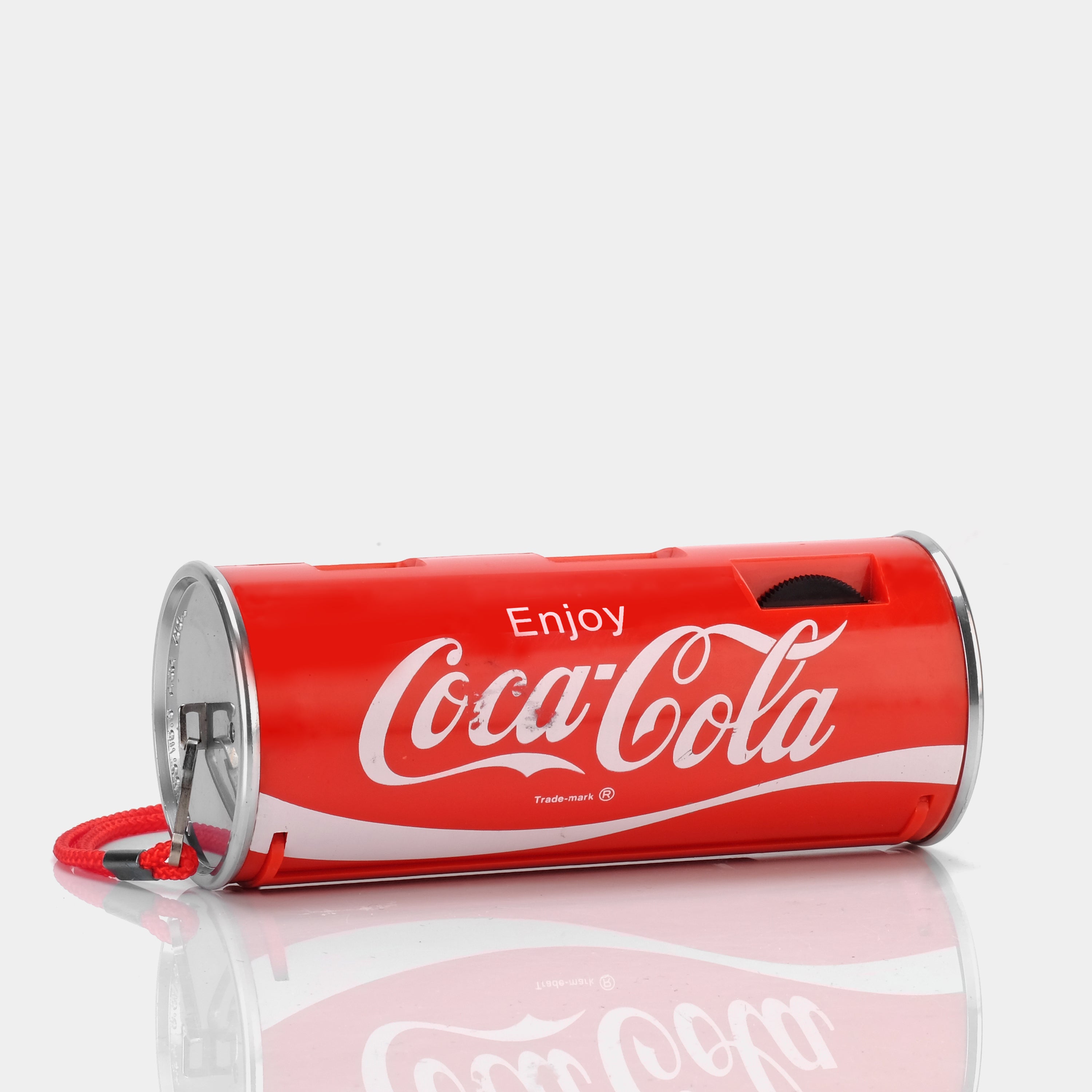Coca Cola 110 Format Film Camera