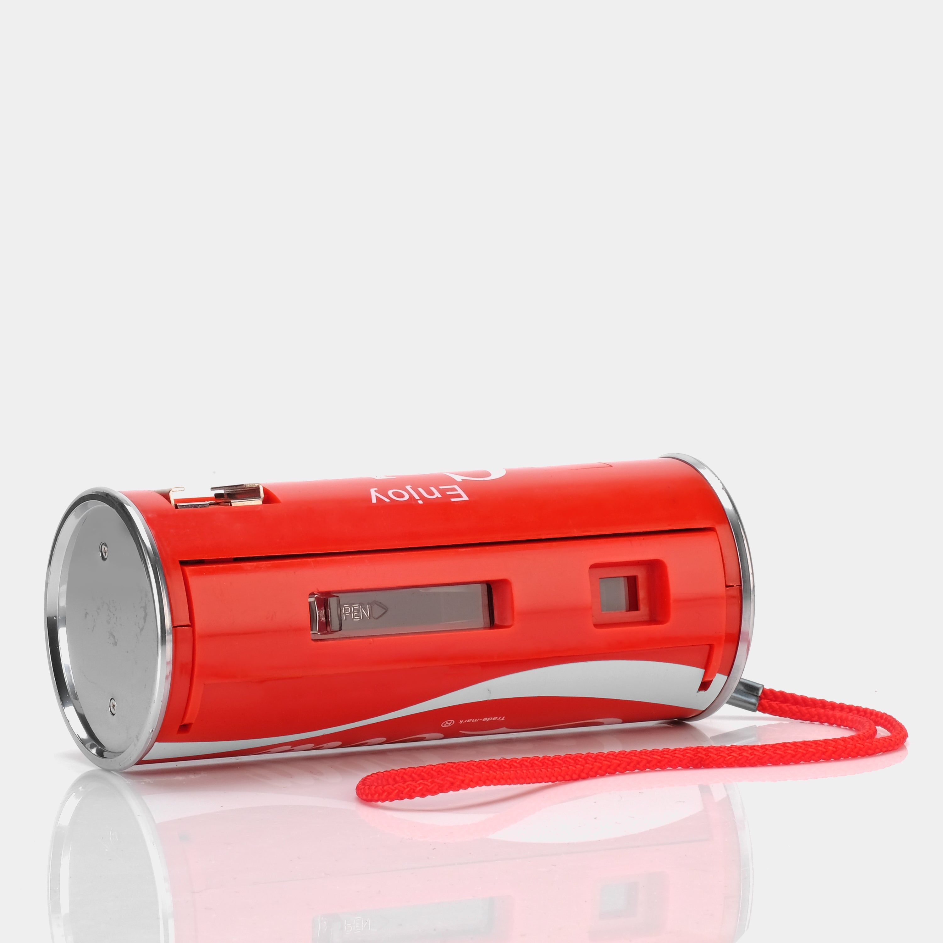 Coca Cola 110 Format Film Camera